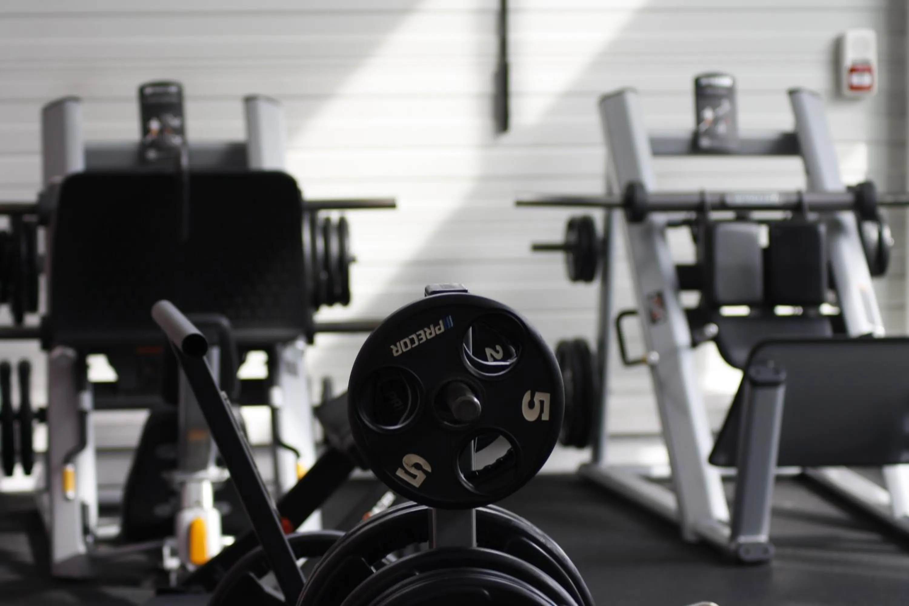 Fitness centre/facilities in Cottages de France CDG