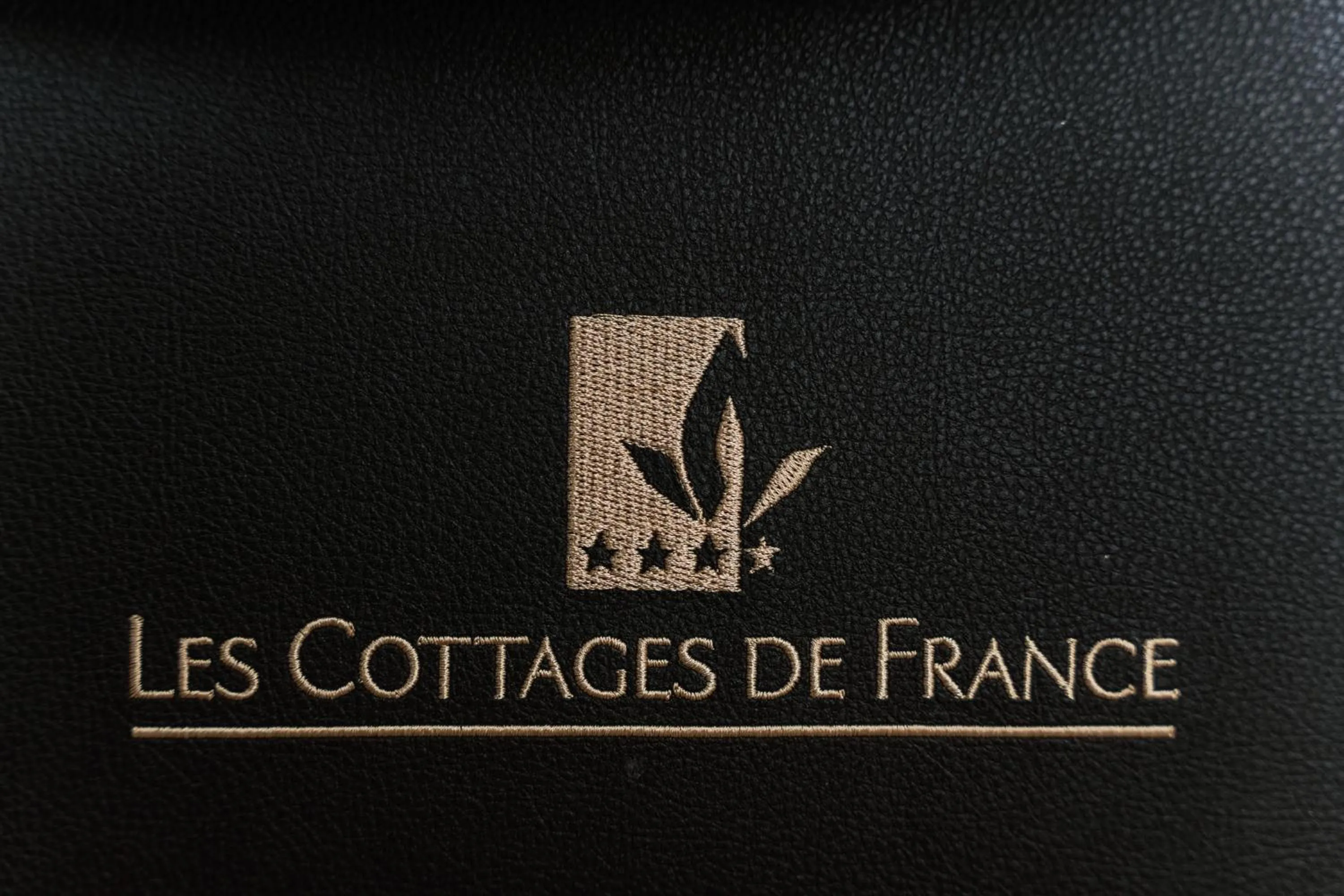 Property logo or sign in Cottages de France CDG