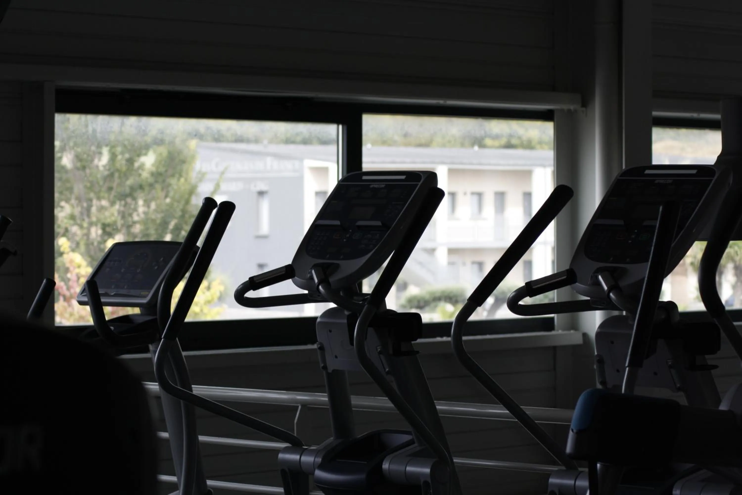 Fitness centre/facilities in Cottages de France CDG