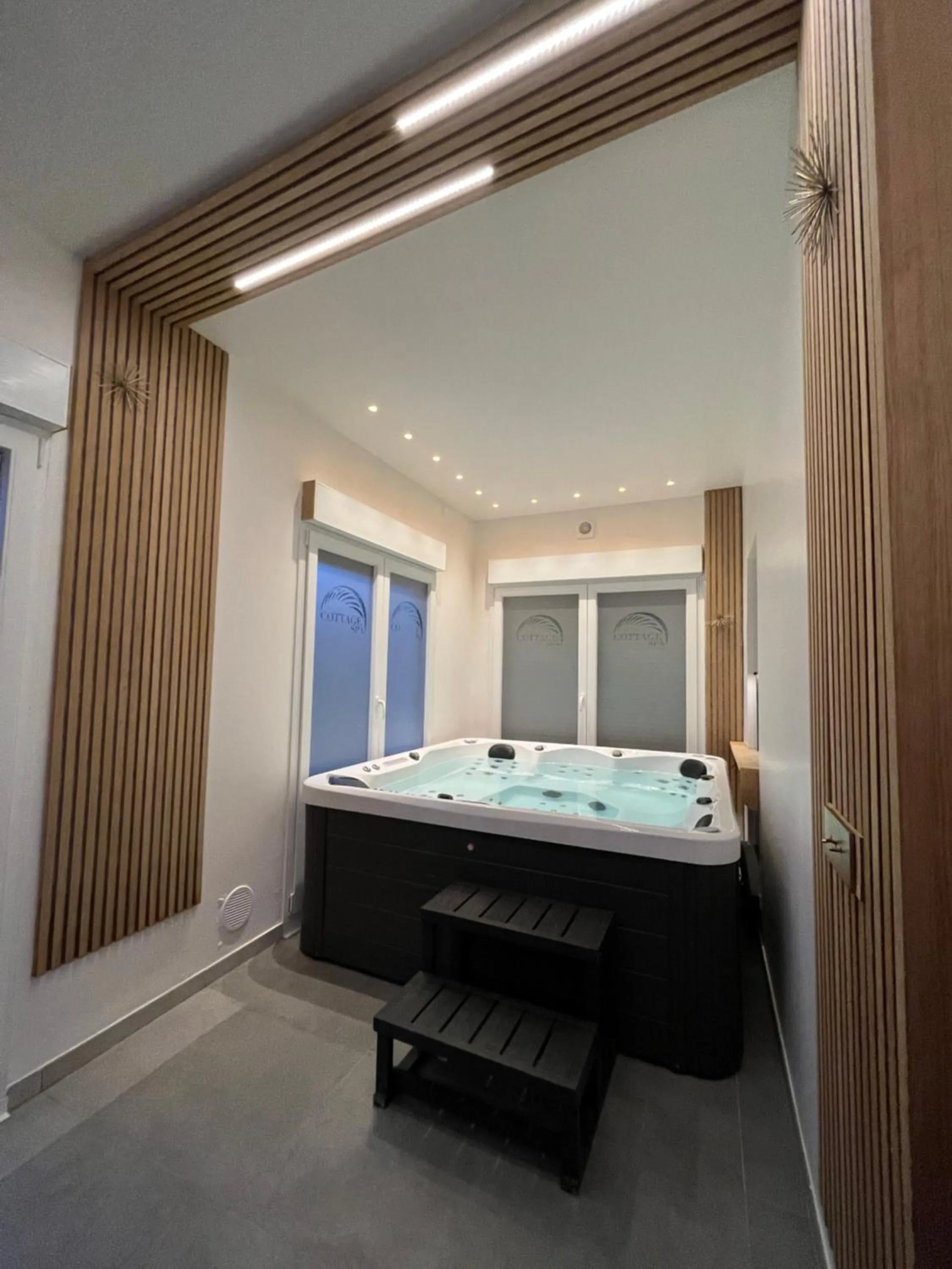 Cottages de France CDG