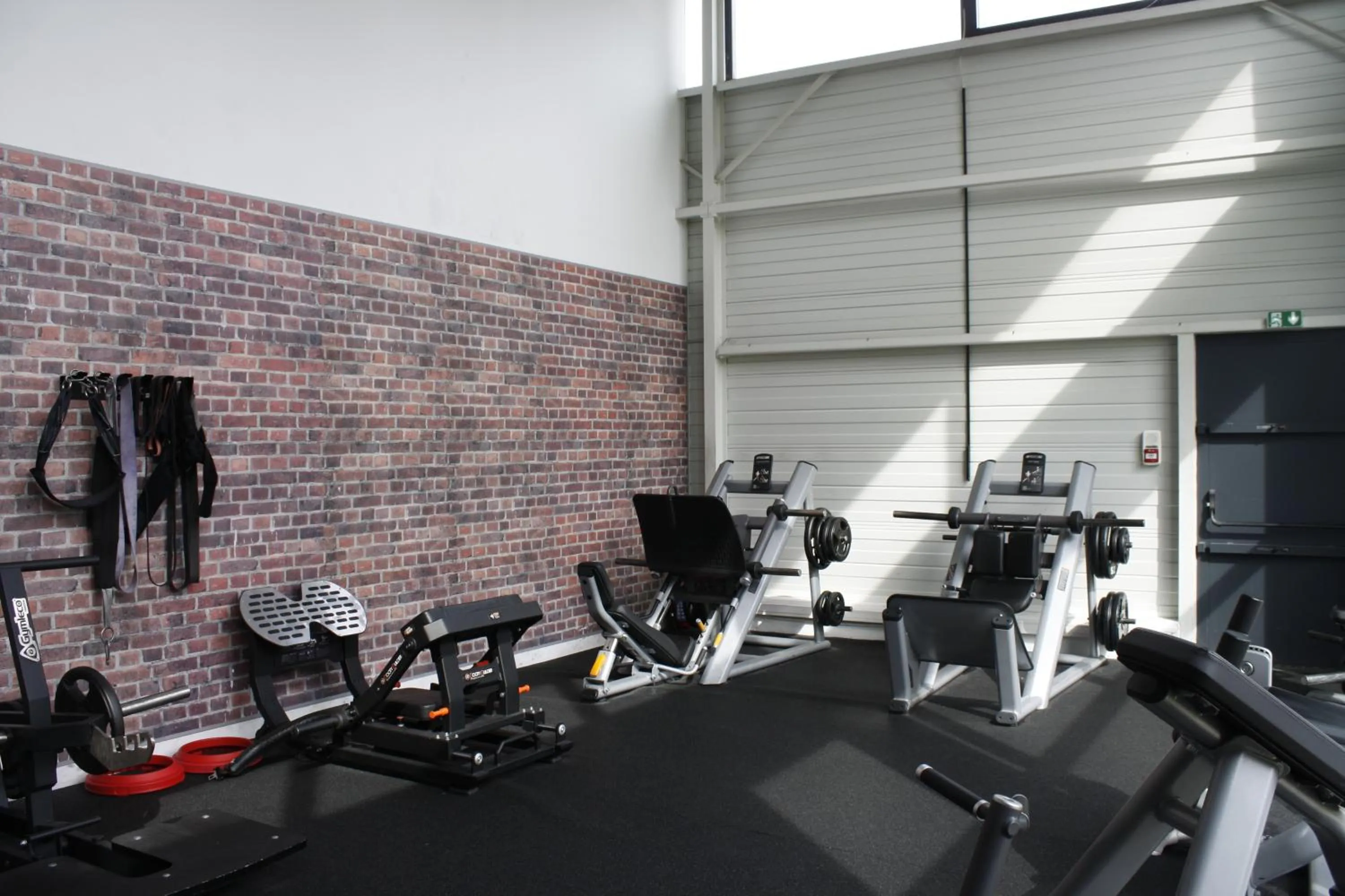 Fitness centre/facilities in Cottages de France CDG