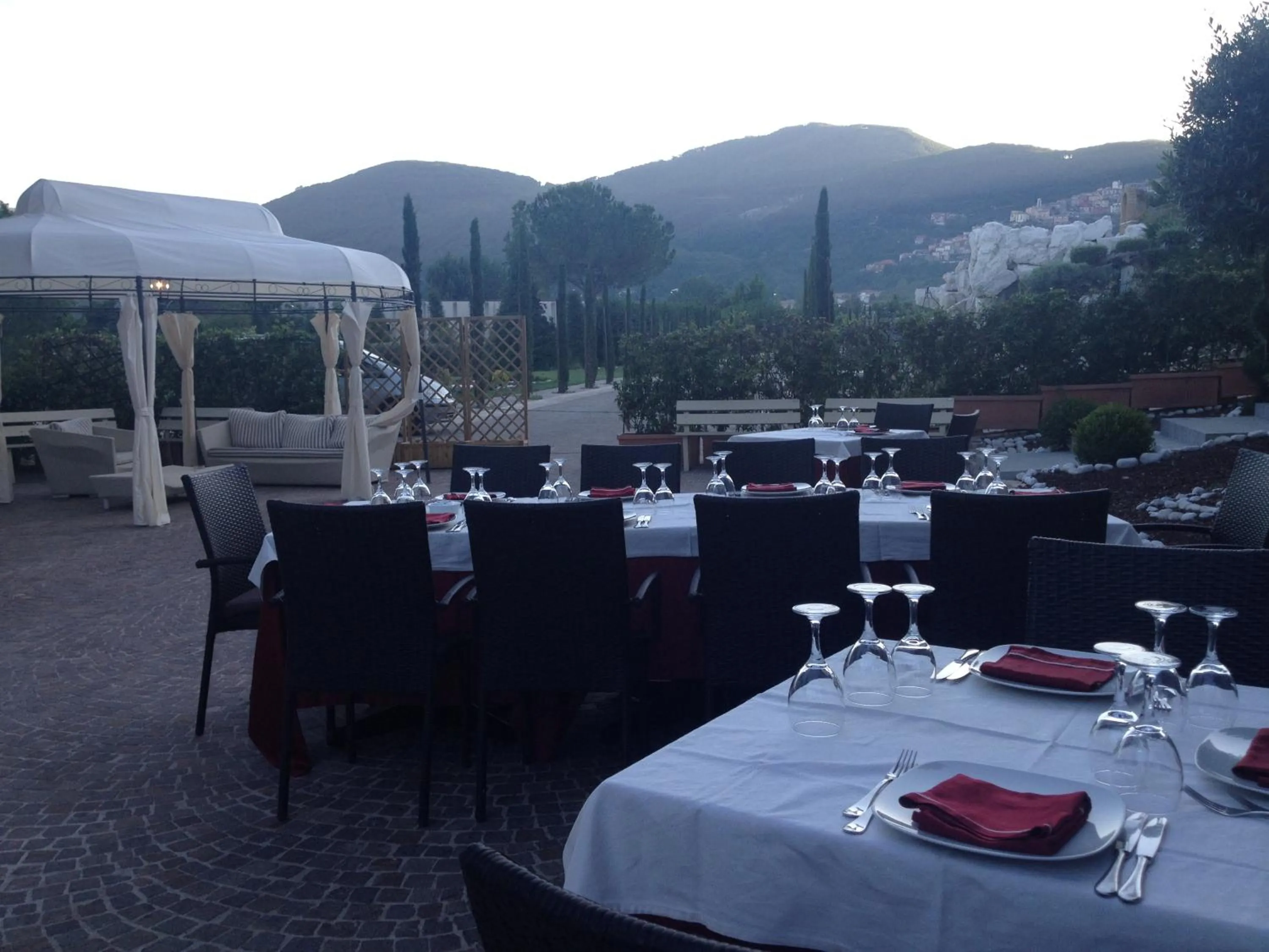 Business facilities in Green Park Hotel