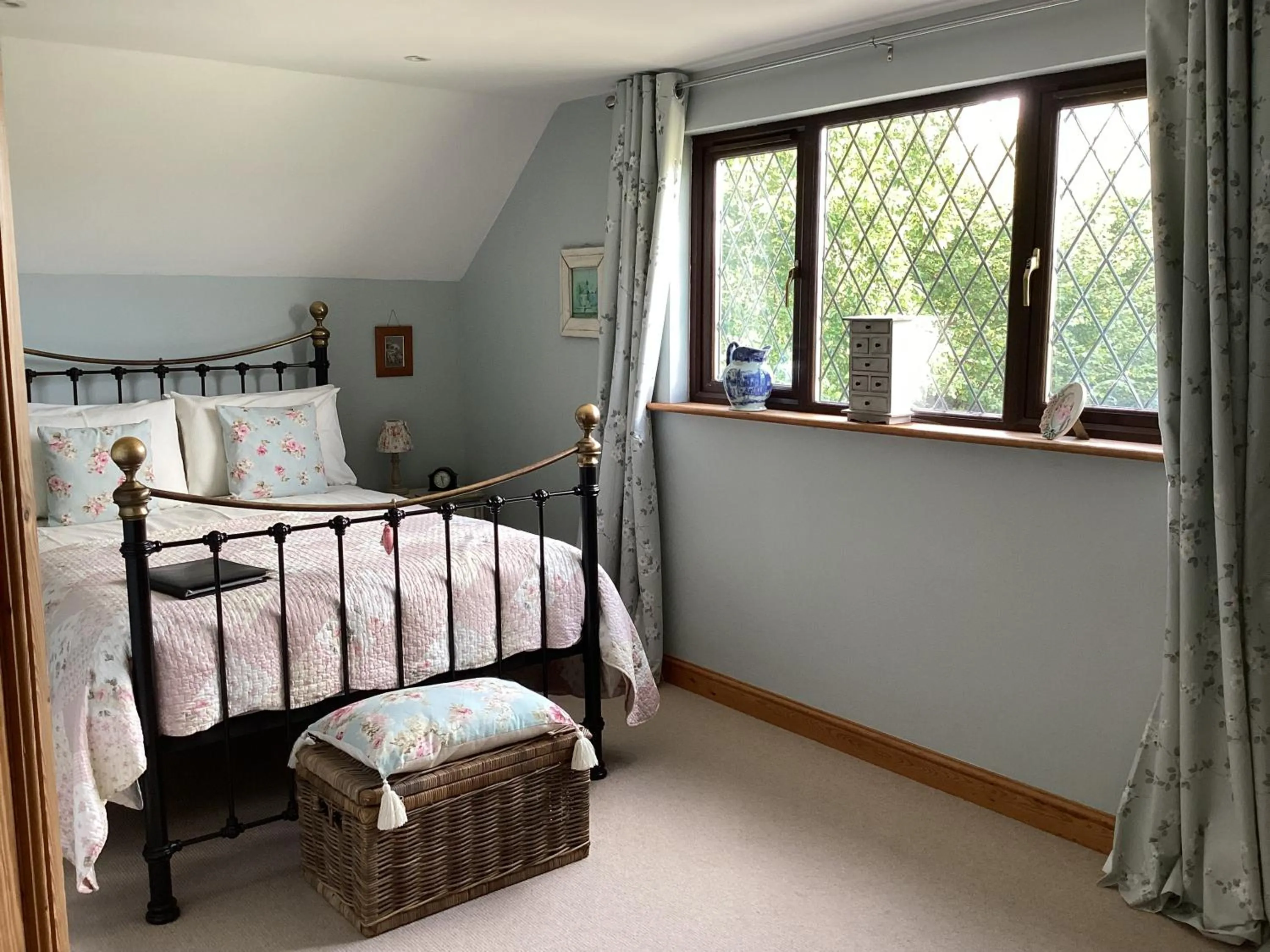 Photo of the whole room in Bosvean House Bed & Breakfast