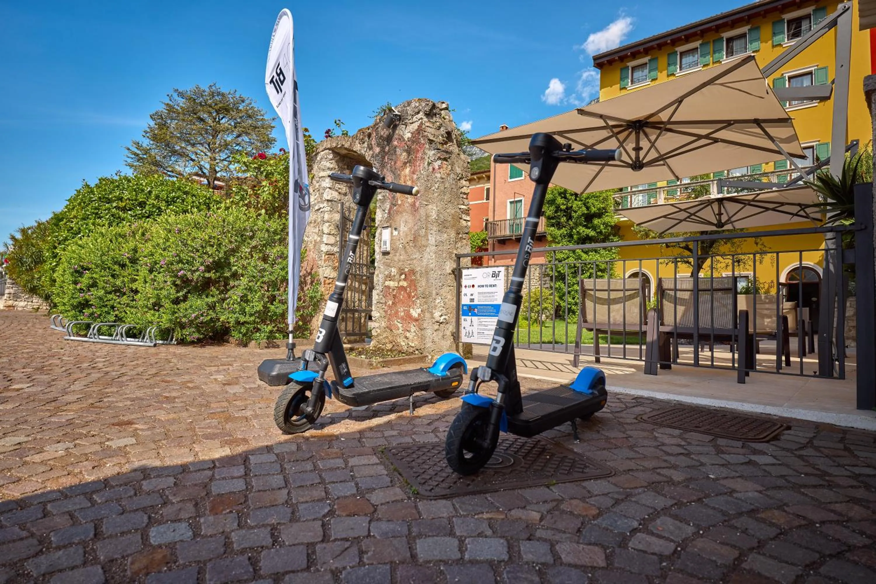 Hiking in Lake Front Hotel Brenzone