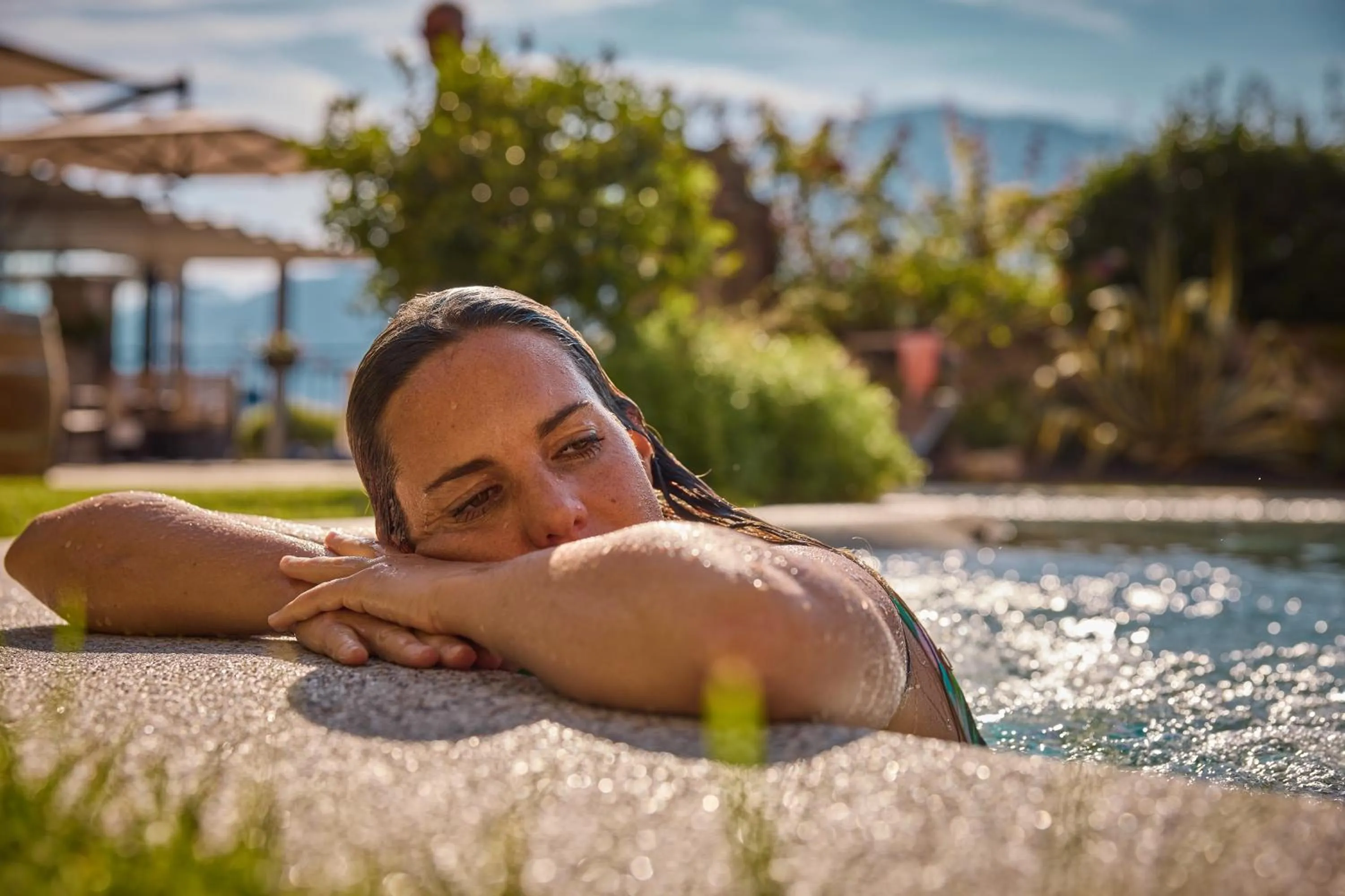 Lake Front Hotel Brenzone