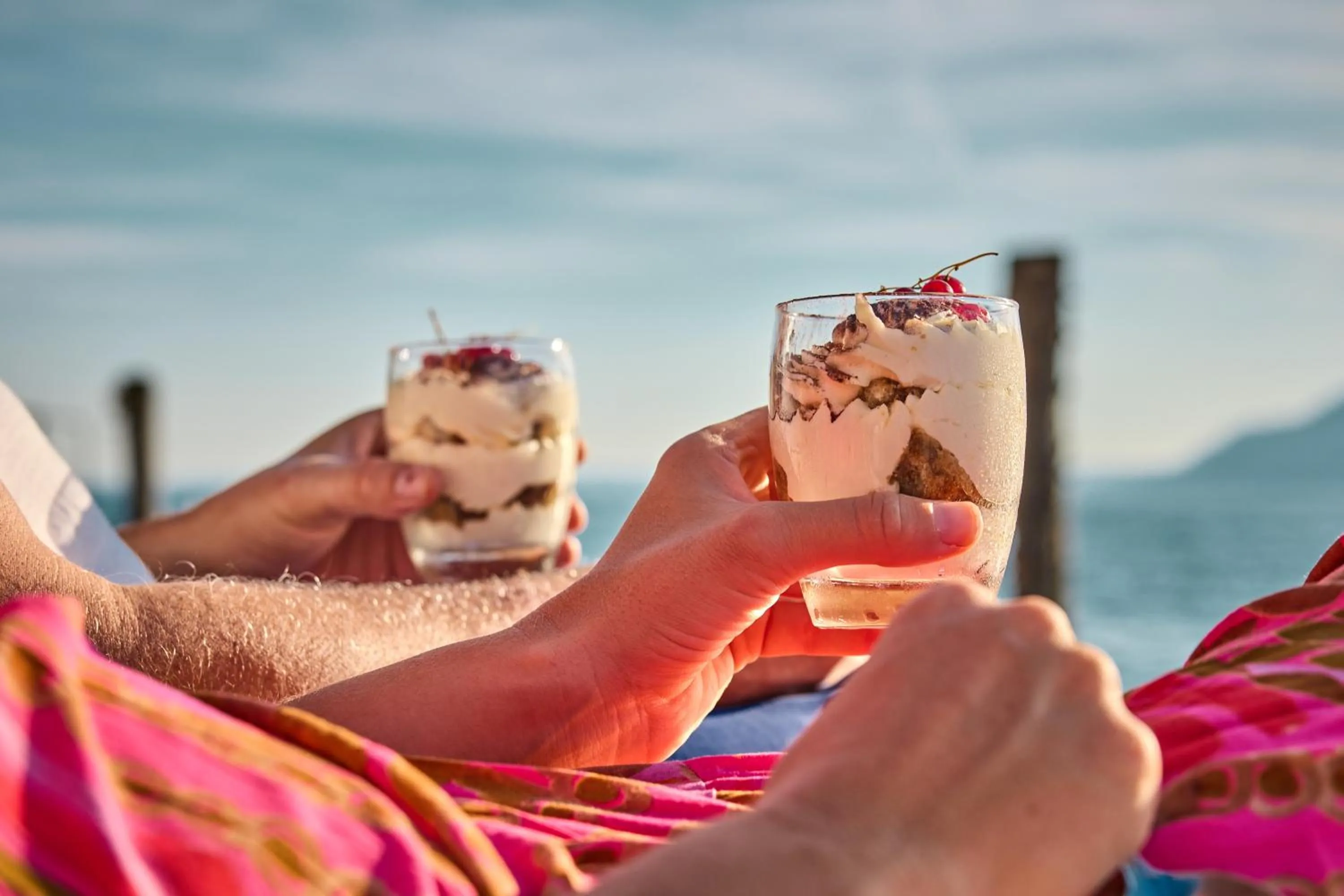 Lake Front Hotel Brenzone