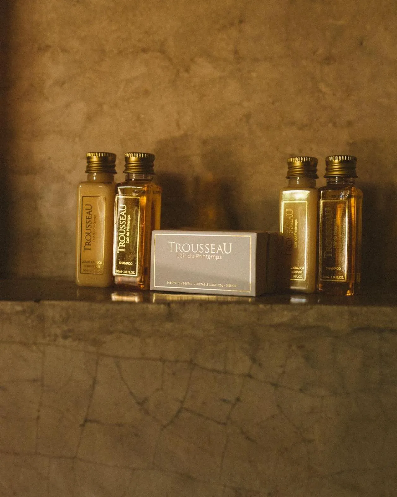 Bathroom in Pousada Haya