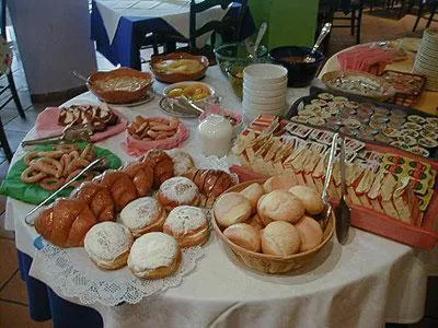Hotel Garni Tosca
