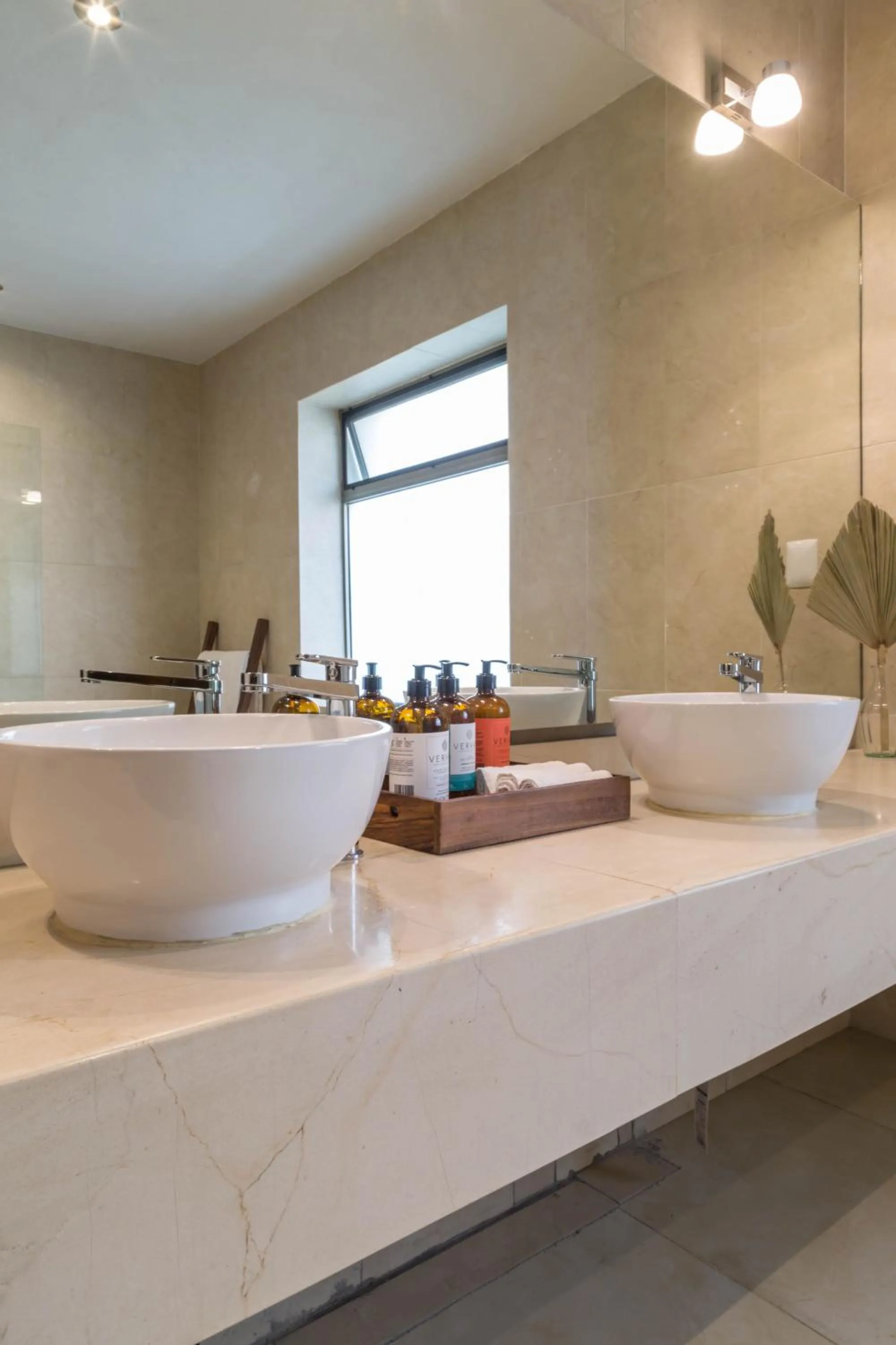 Bathroom in Hotel Ysuri Bucerias