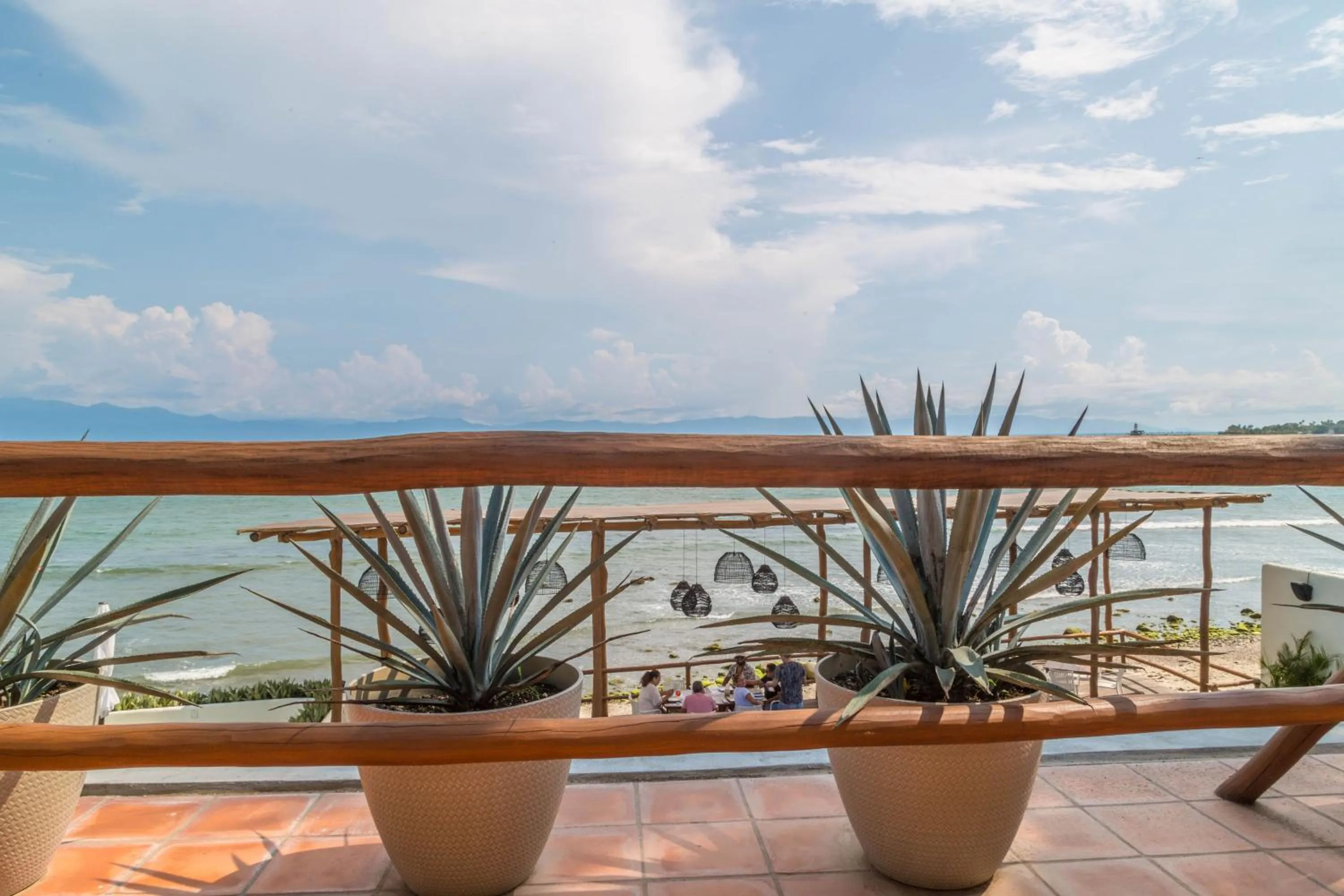 Day in Hotel Ysuri Bucerias