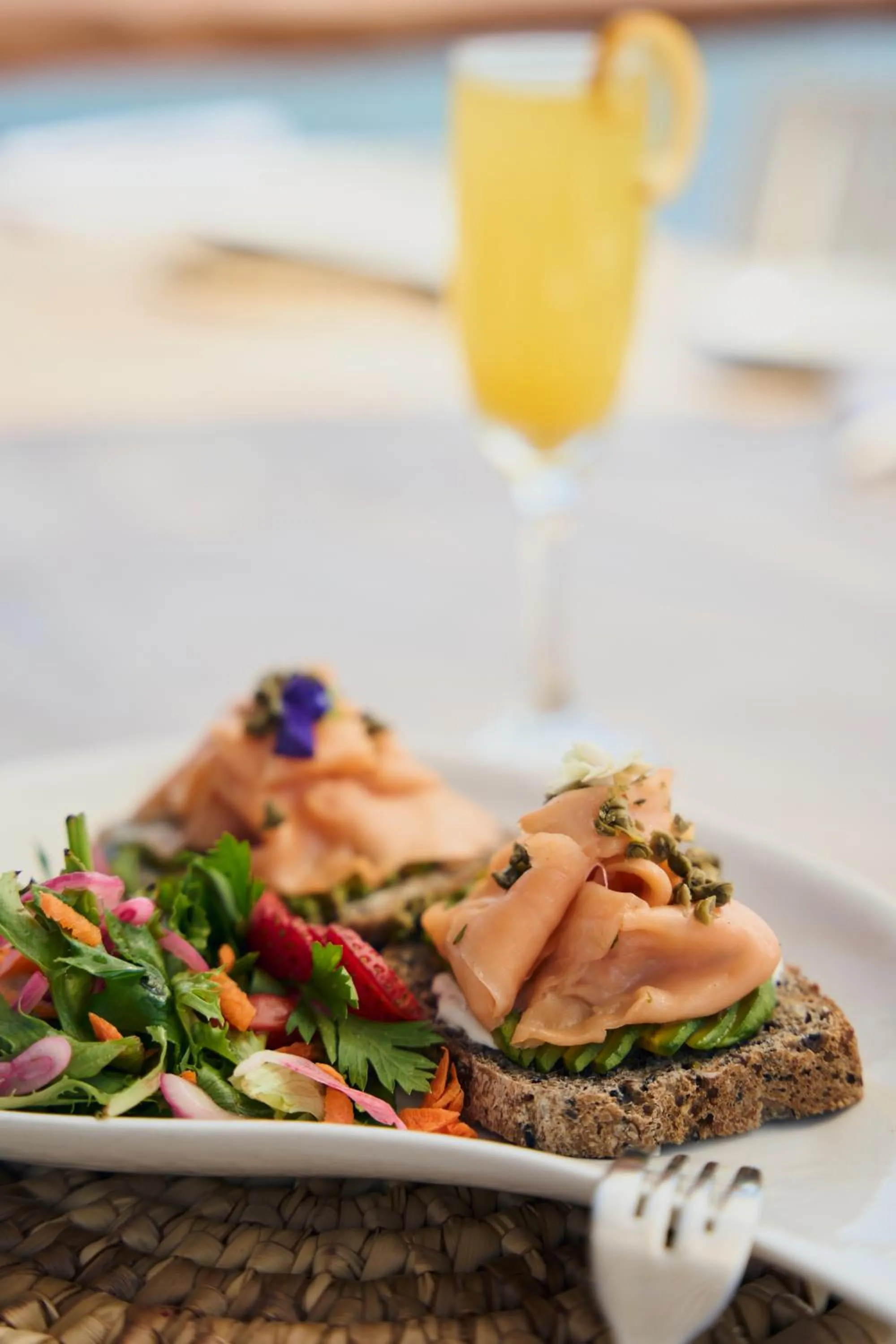 Food and drinks in Hotel Ysuri Bucerias