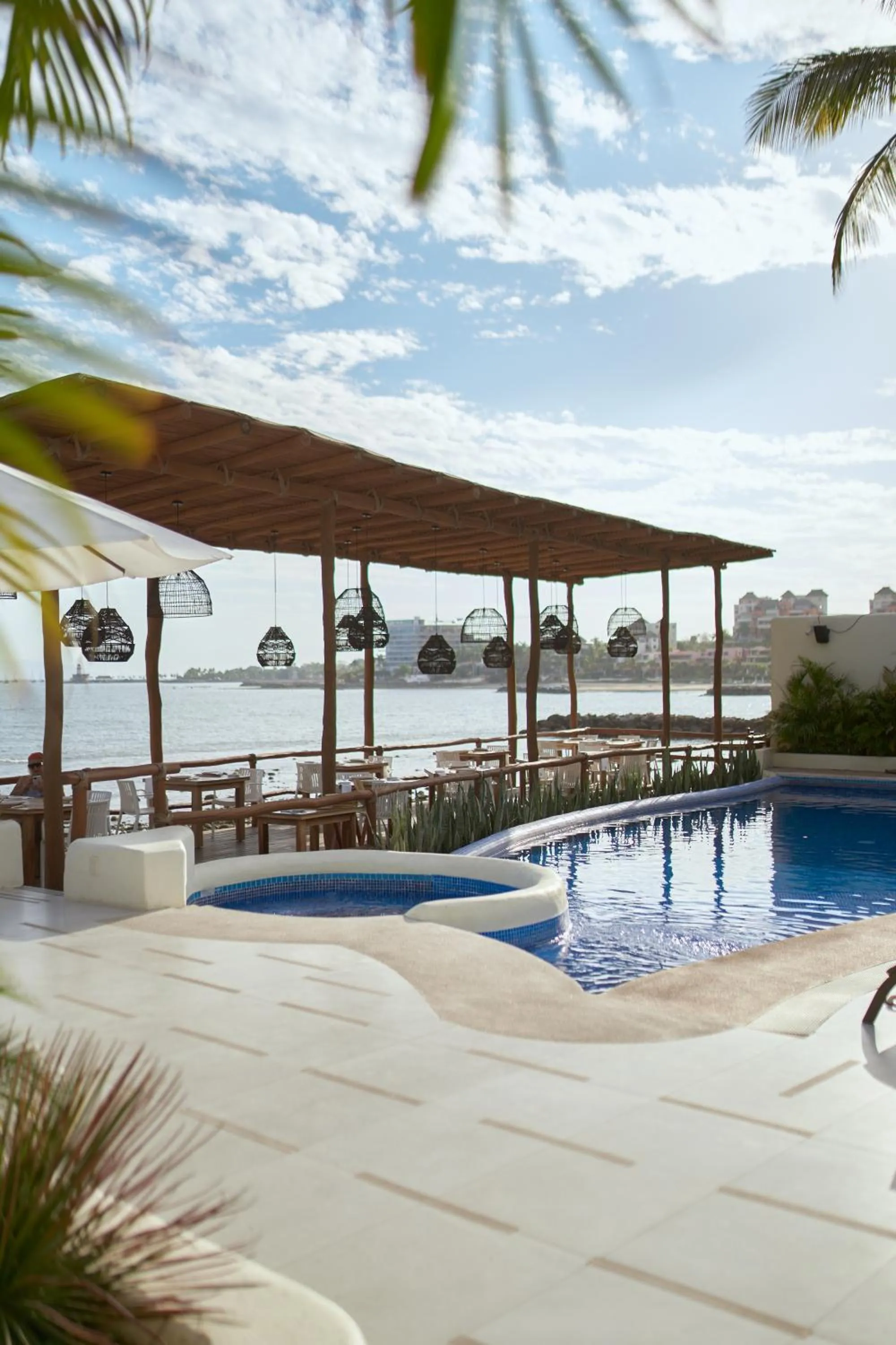 Day in Hotel Ysuri Bucerias