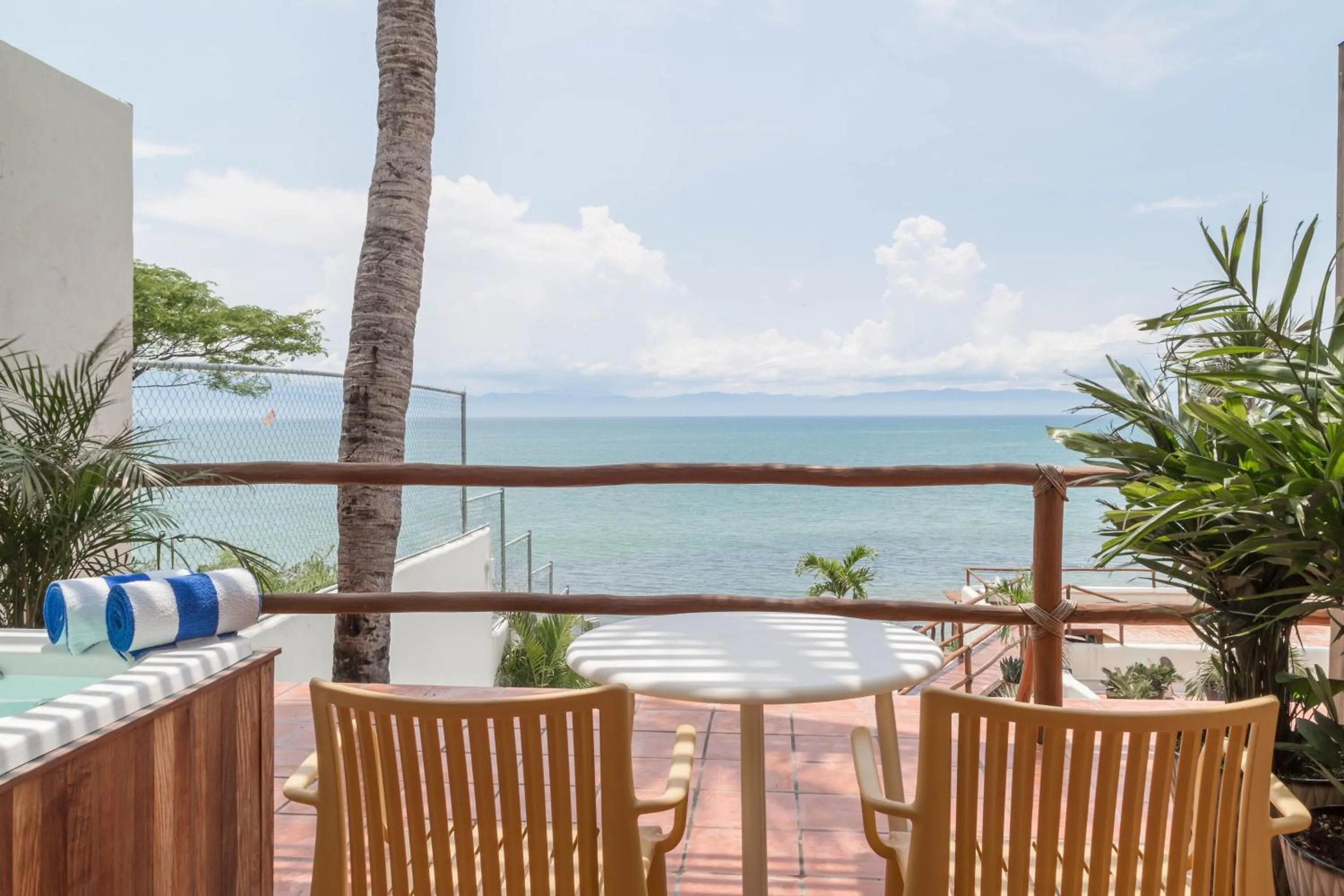 Day in Hotel Ysuri Bucerias