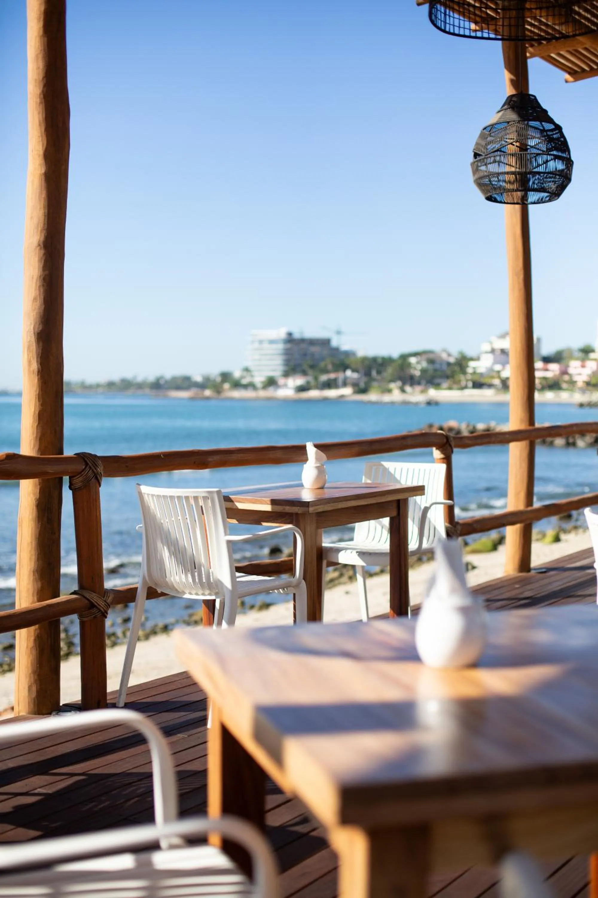 Restaurant/places to eat in Hotel Ysuri Bucerias