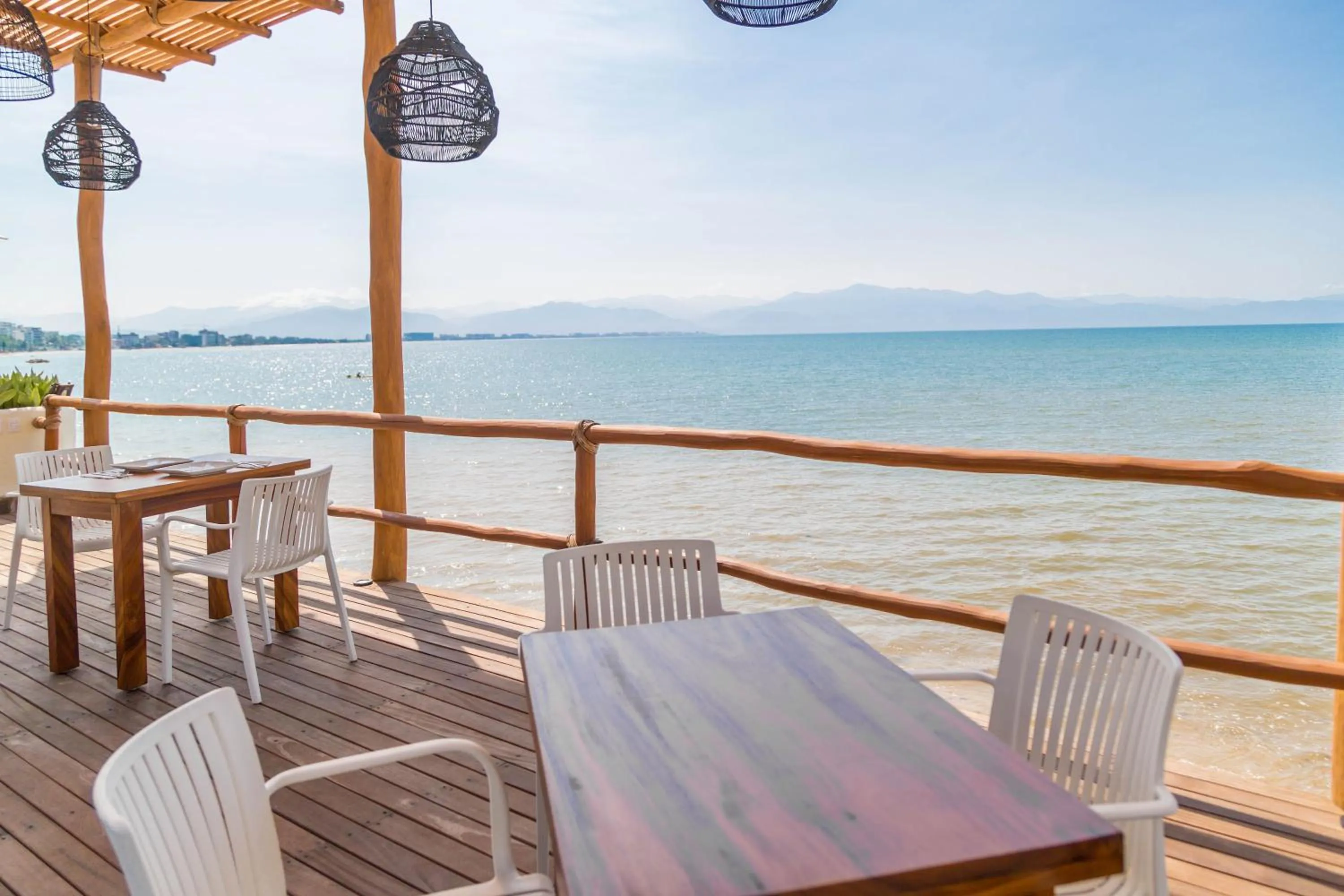 Restaurant/places to eat in Hotel Ysuri Bucerias