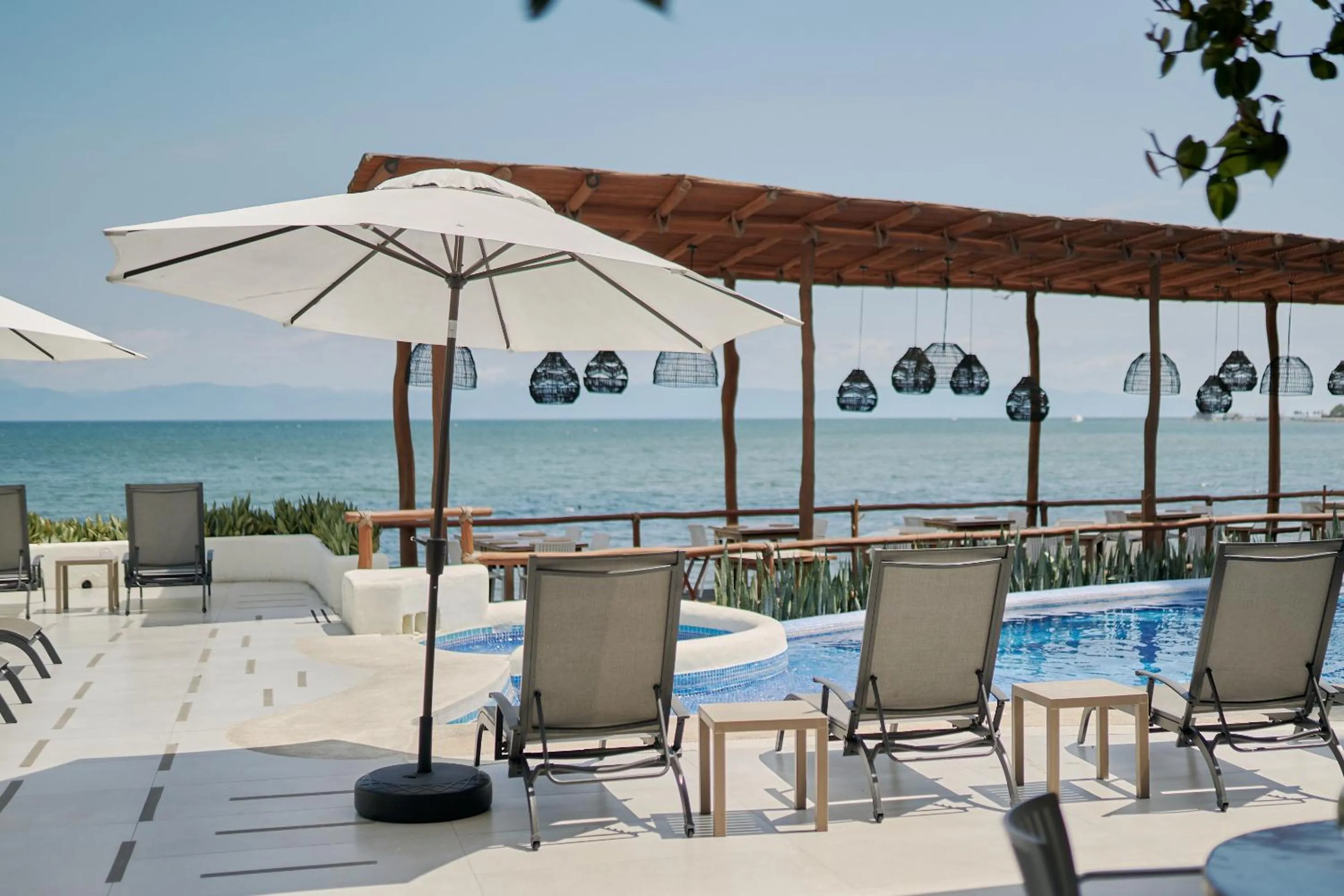 Restaurant/places to eat in Hotel Ysuri Bucerias