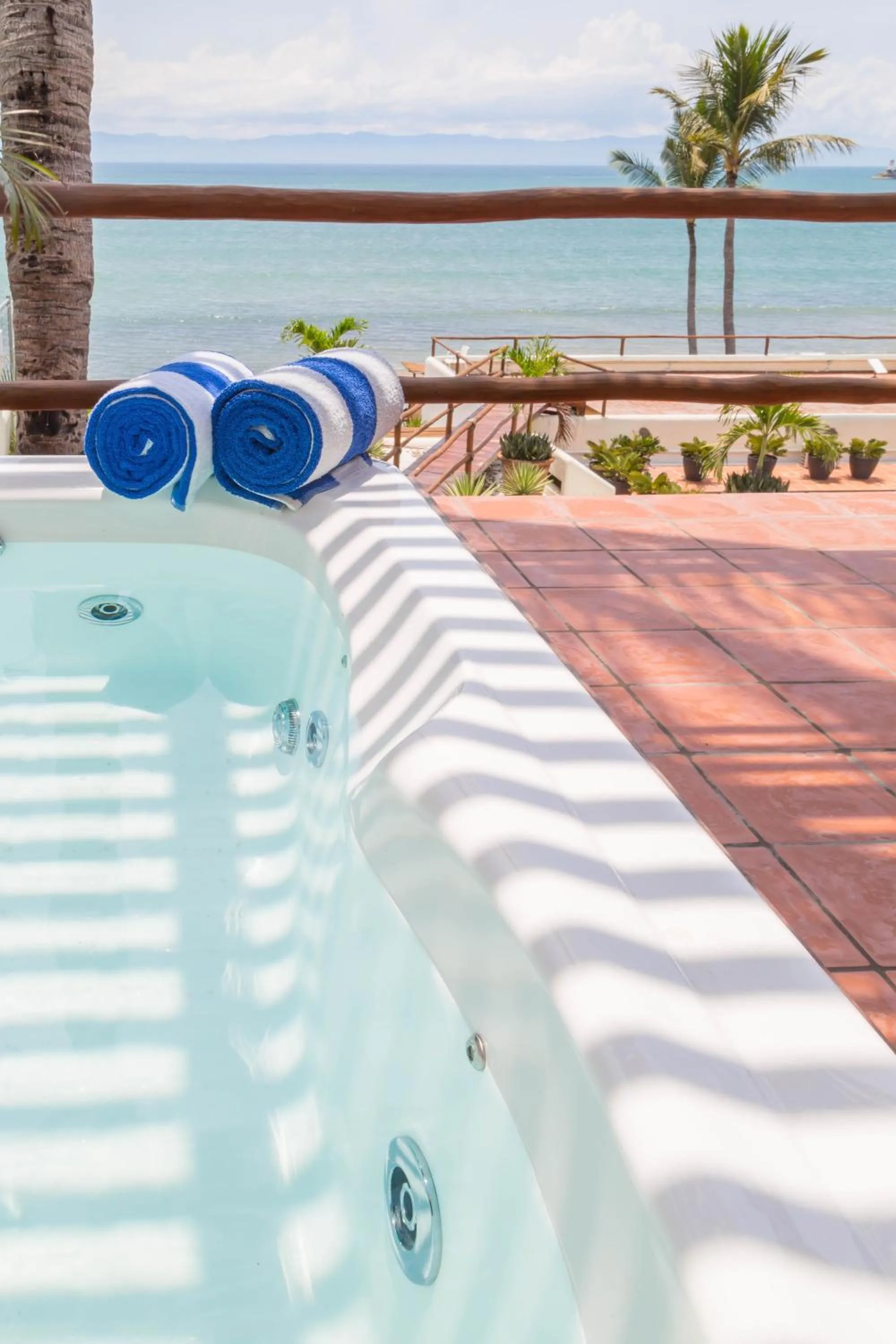 Day in Hotel Ysuri Bucerias