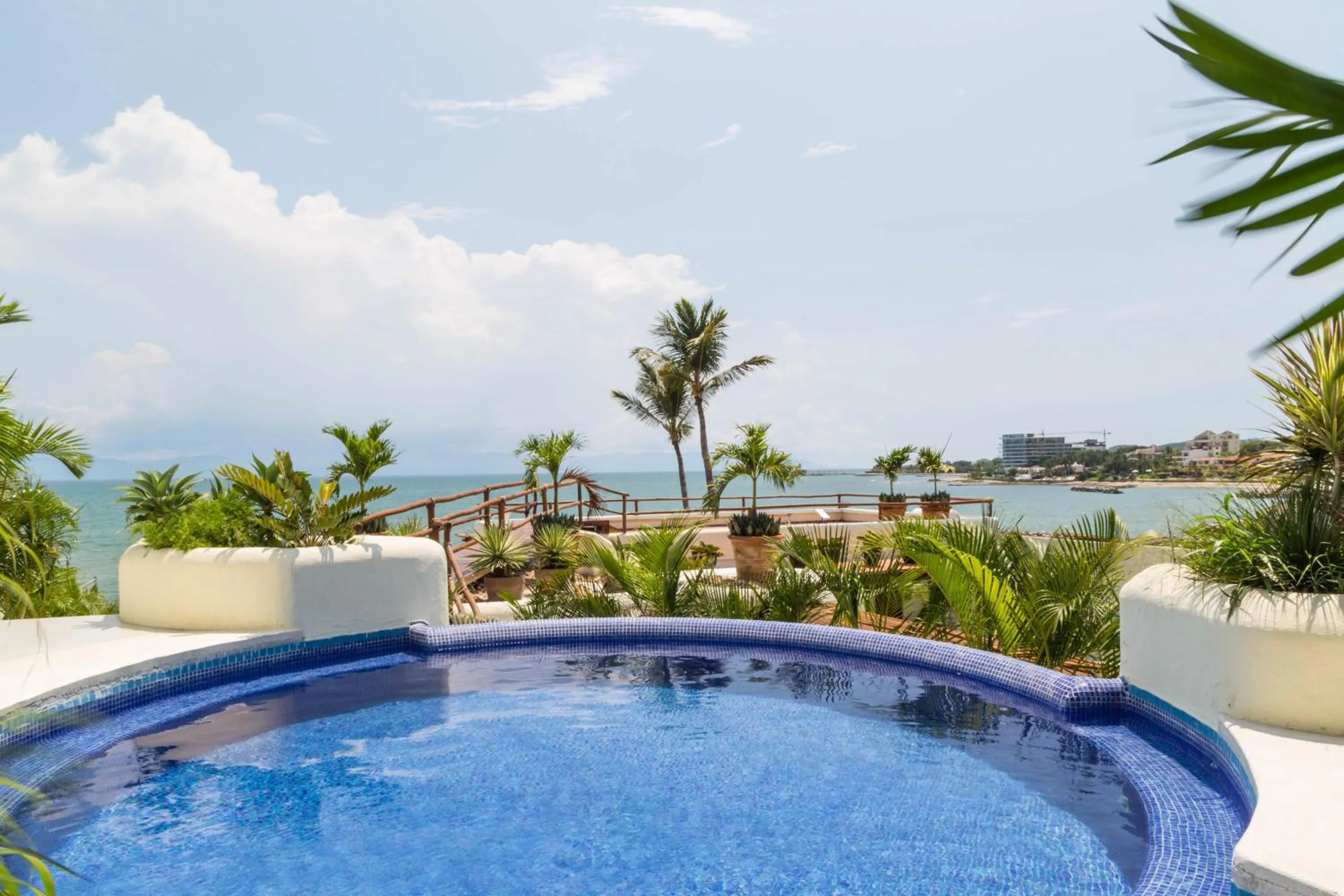 Day in Hotel Ysuri Bucerias