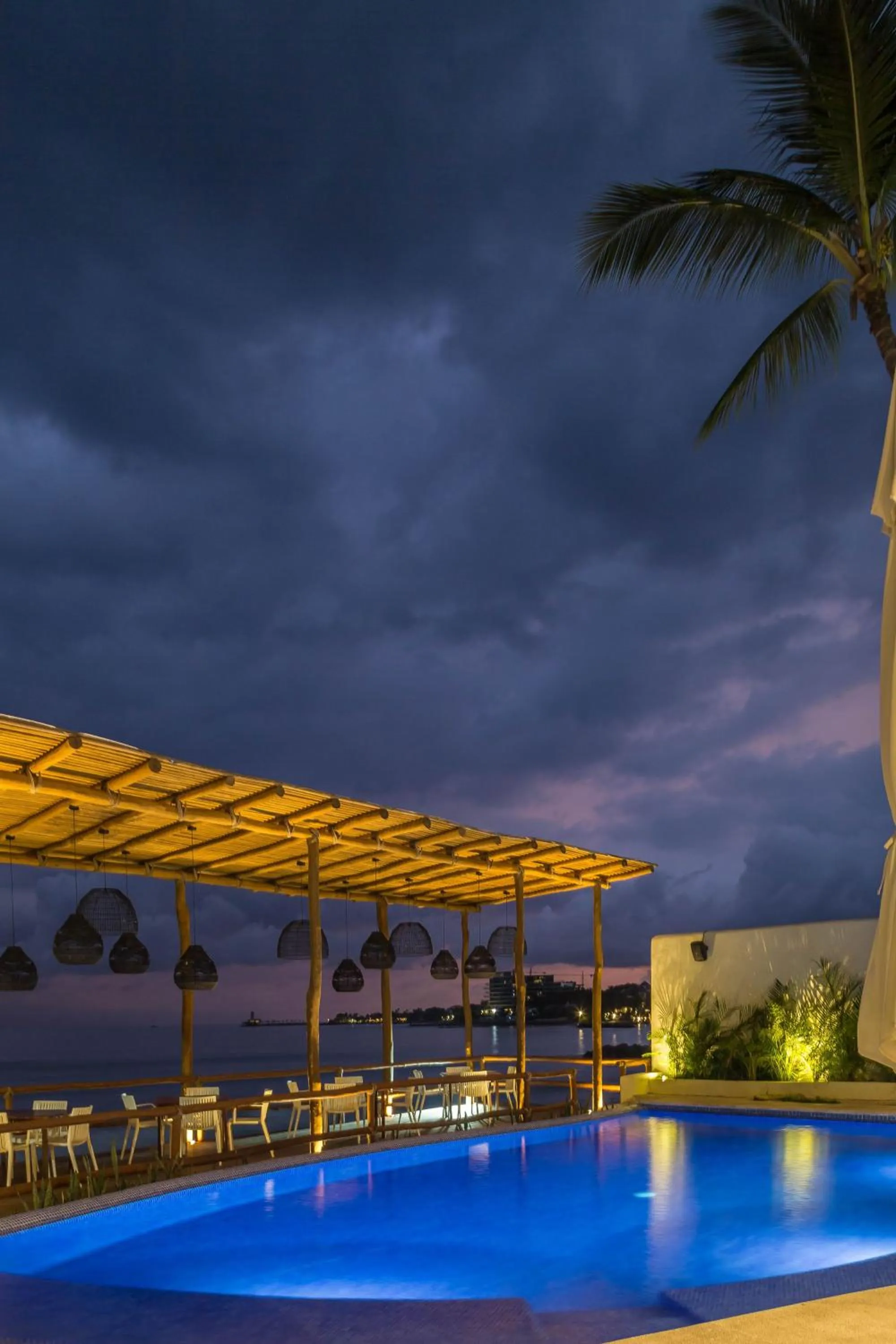 Night in Hotel Ysuri Bucerias