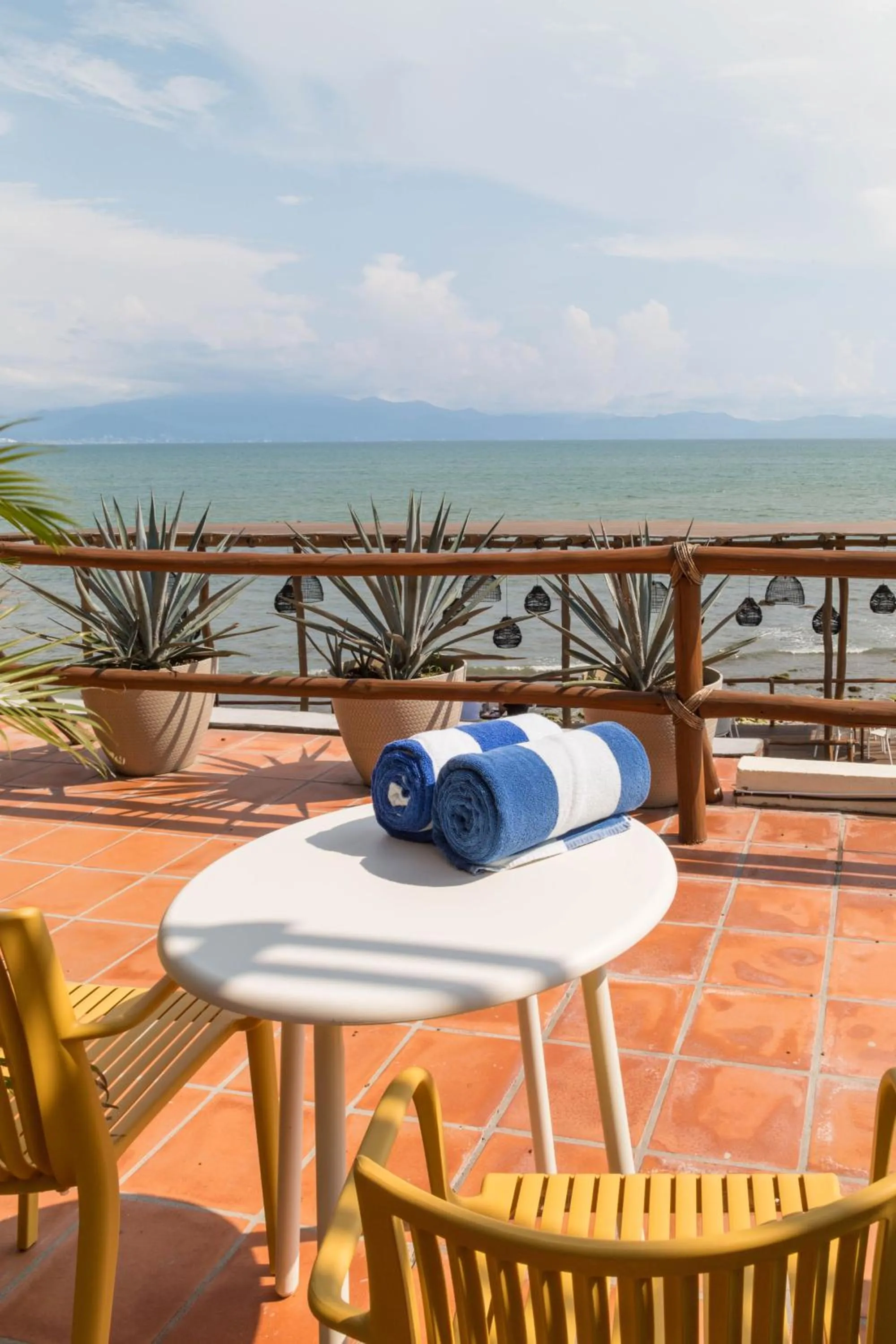 View (from property/room) in Hotel Ysuri Bucerias