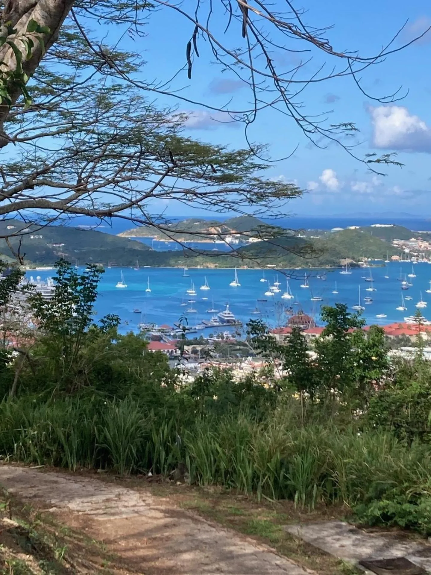 Property building in Boundless Bliss Hotel