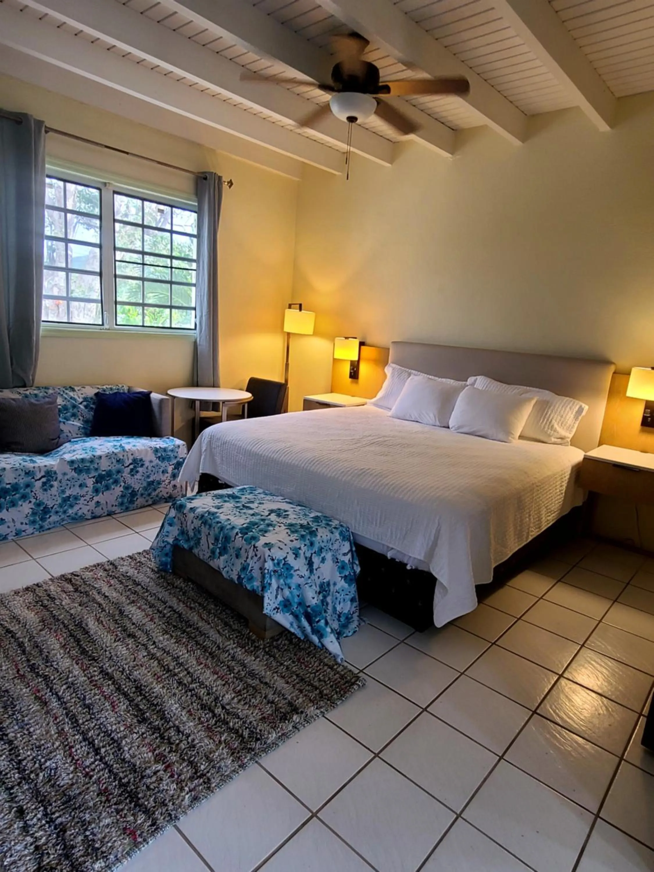 Property building in Boundless Bliss Hotel