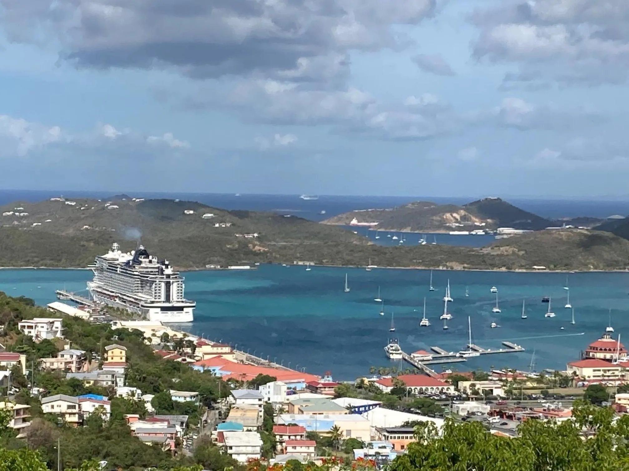 Sea view in Boundless Bliss Hotel