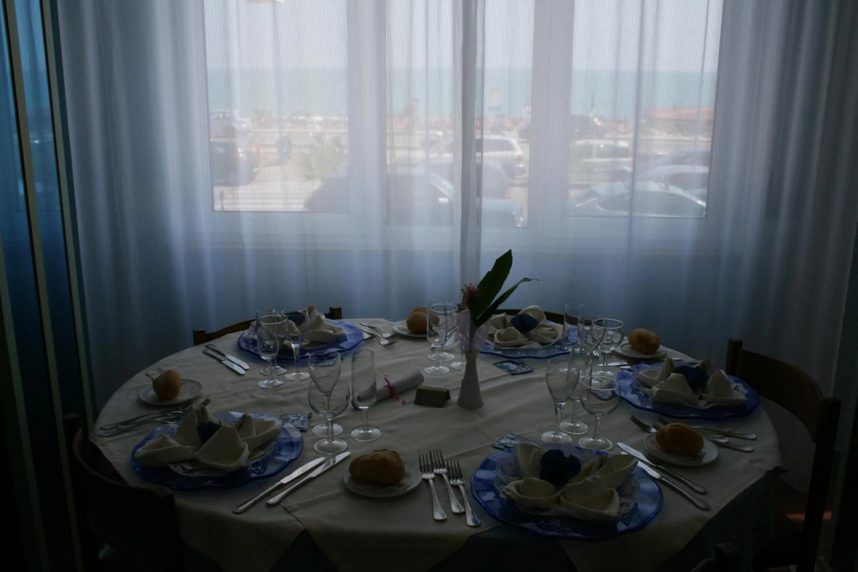 Restaurant/places to eat in Hotel Giannino