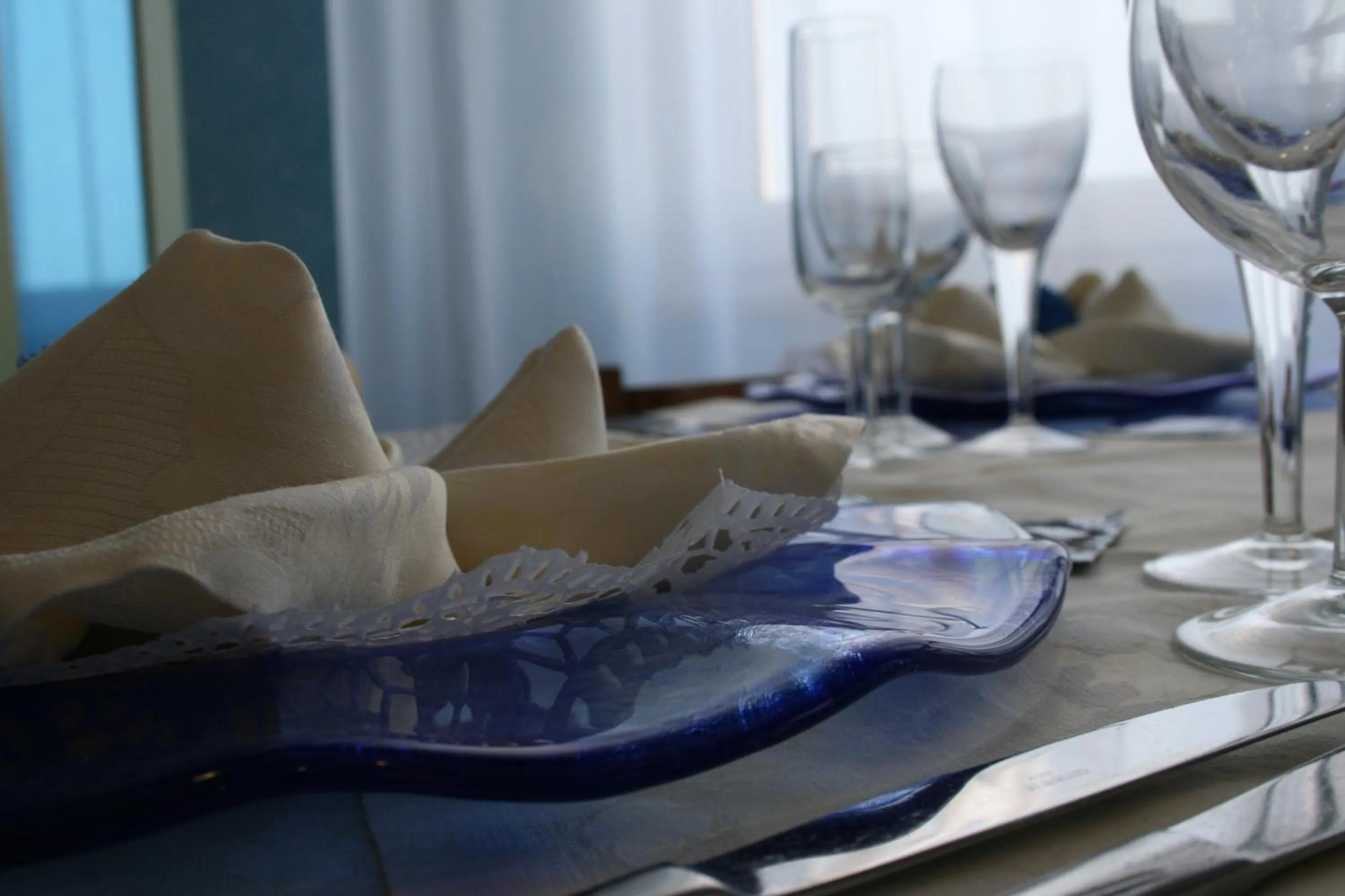 Restaurant/places to eat in Hotel Giannino