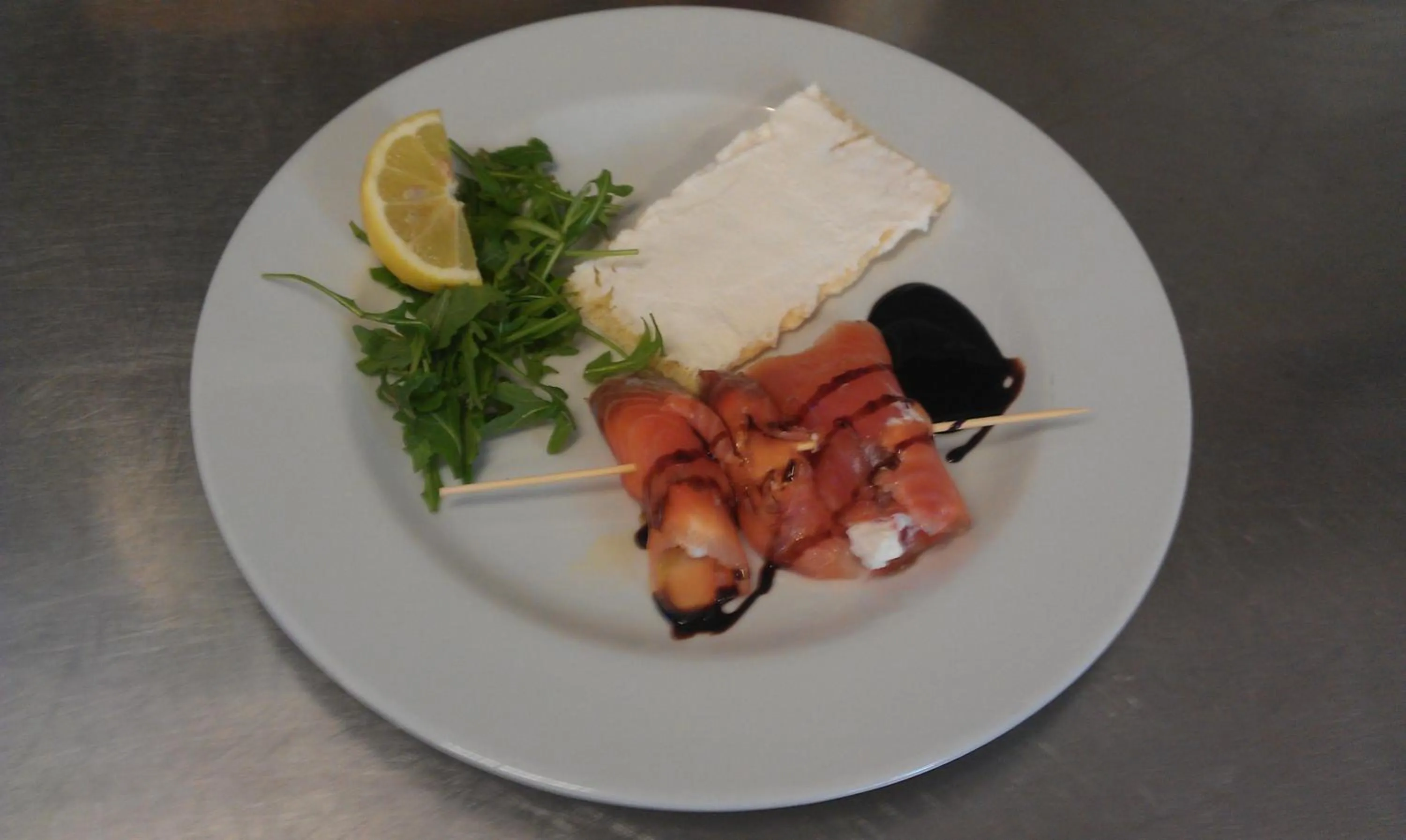 Restaurant/places to eat in Hotel Giannino