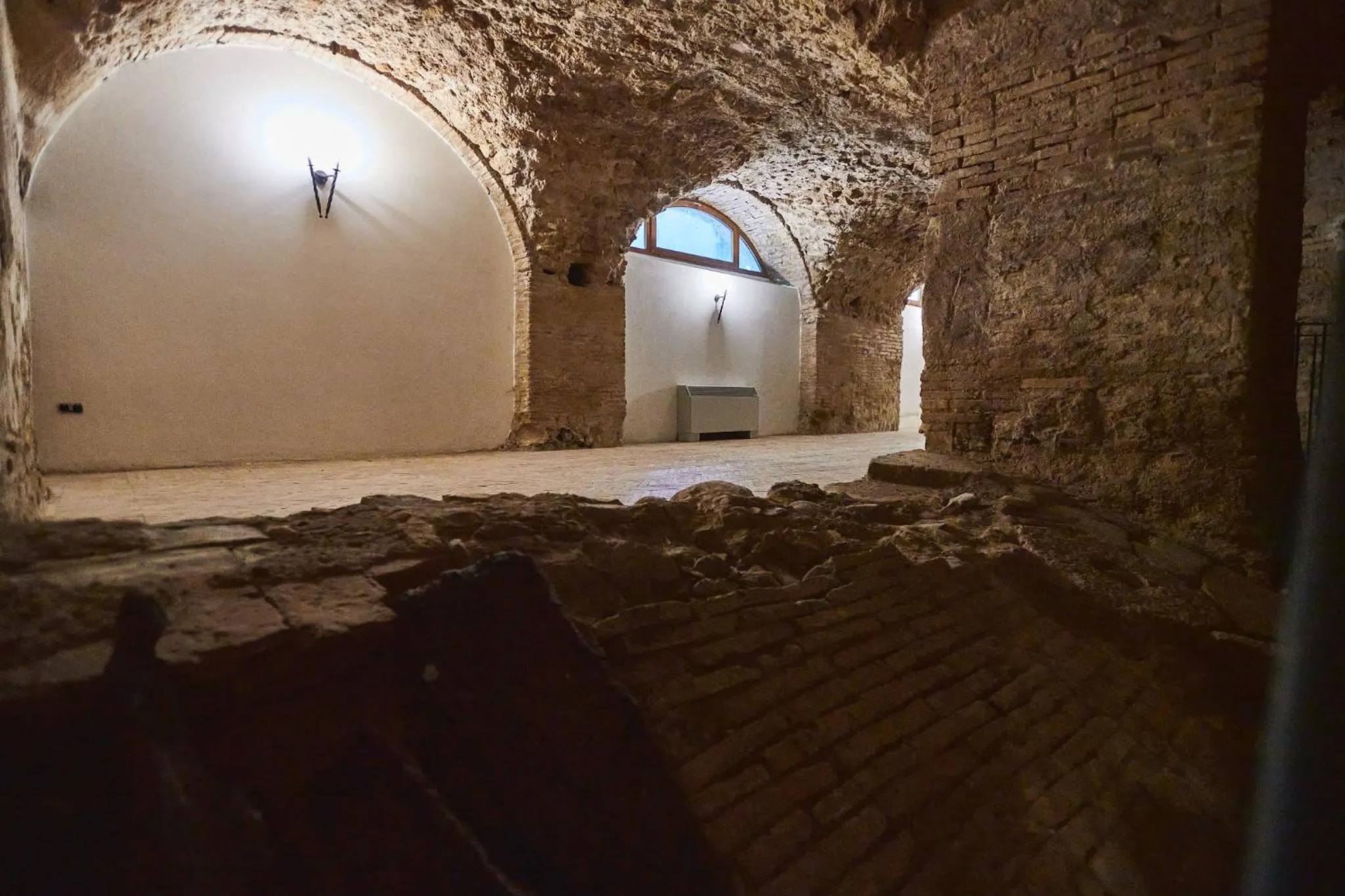 Area and facilities in Hotel Villa Ciconia