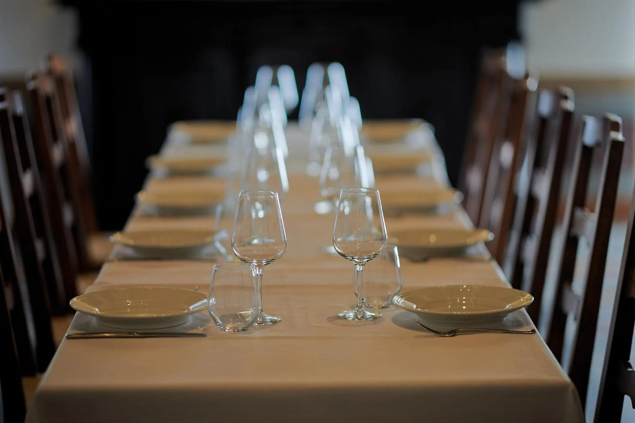 Restaurant/places to eat in Hotel Villa Ciconia