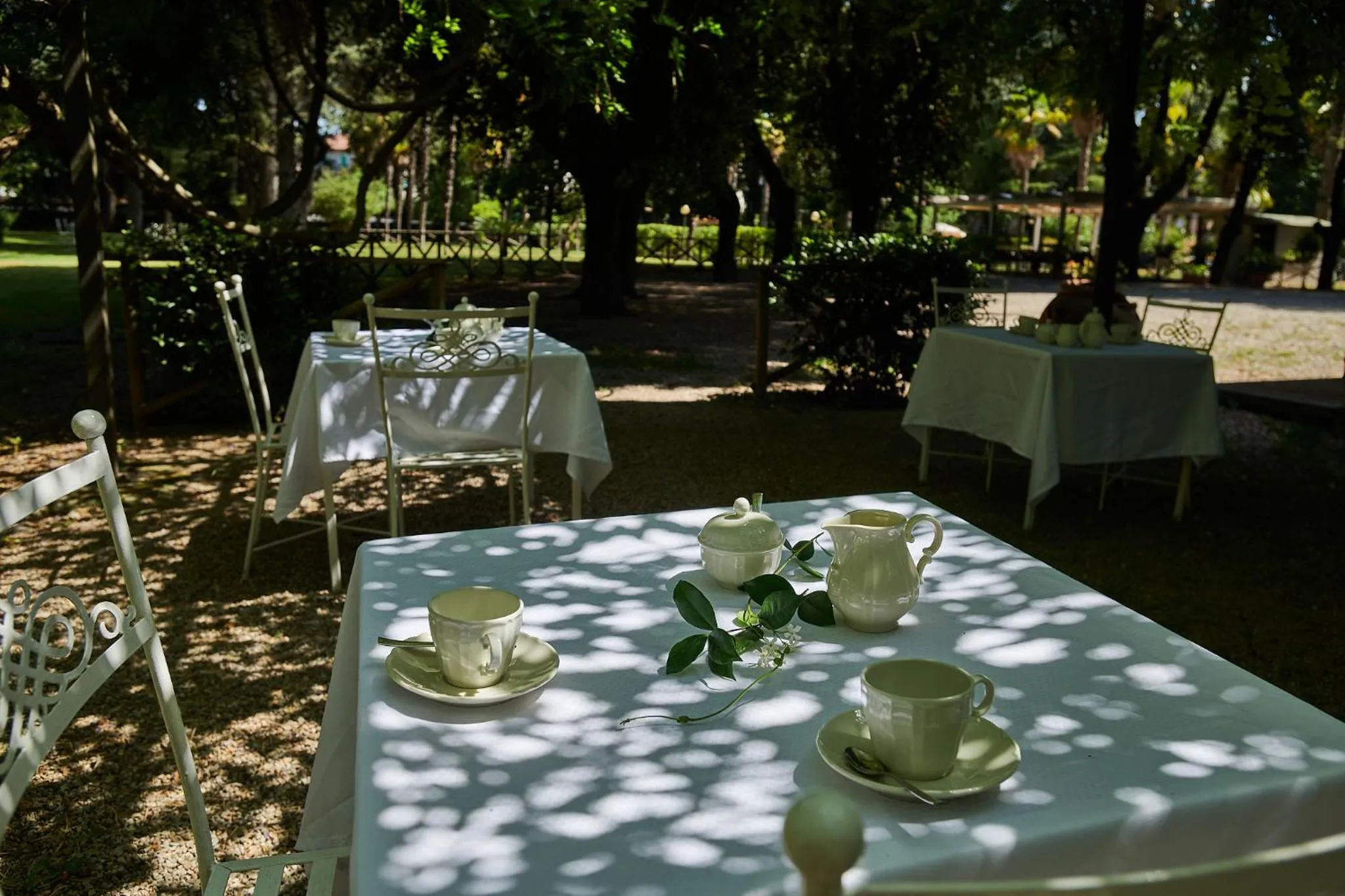 Restaurant/places to eat in Hotel Villa Ciconia