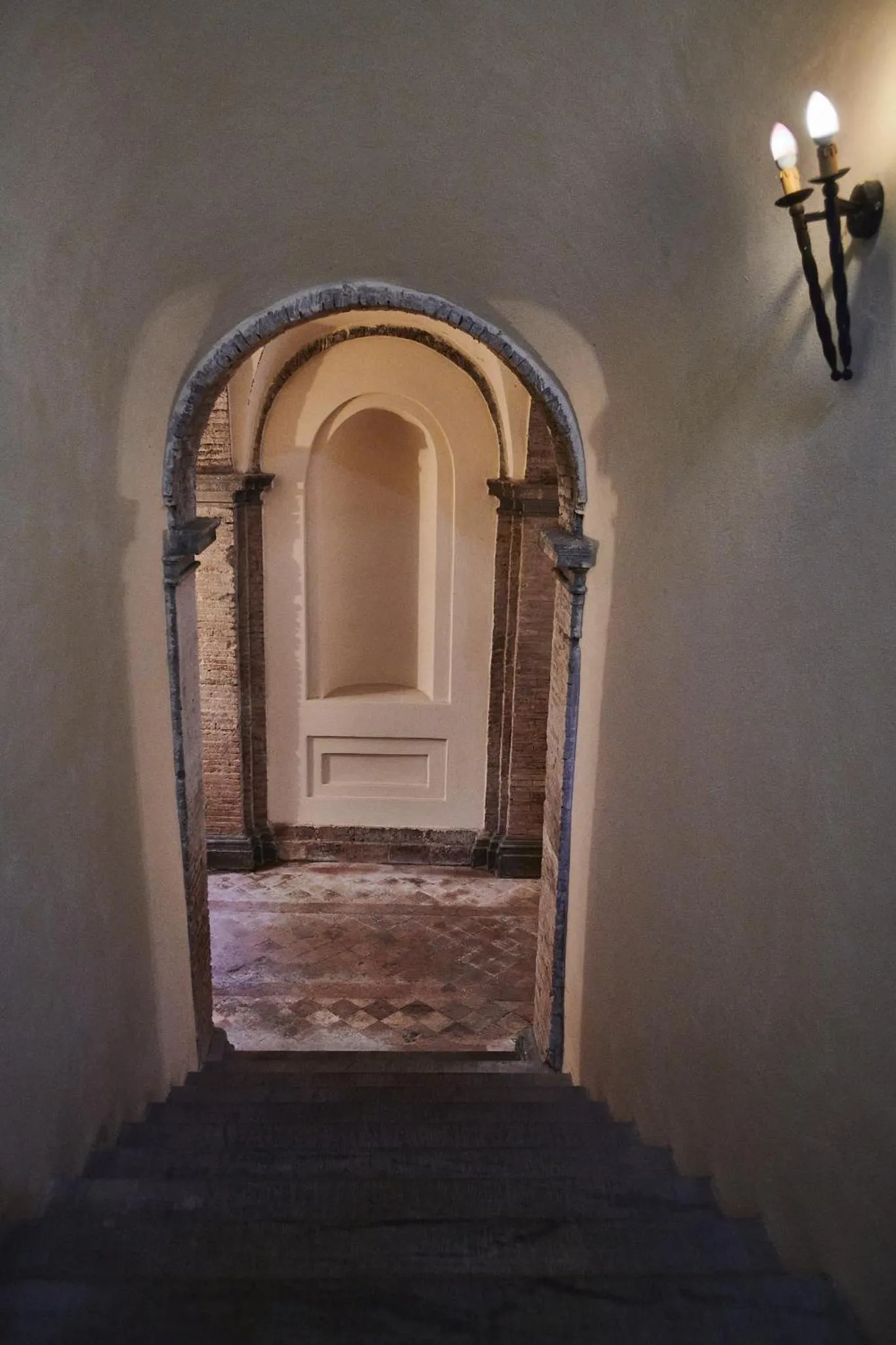 Area and facilities in Hotel Villa Ciconia