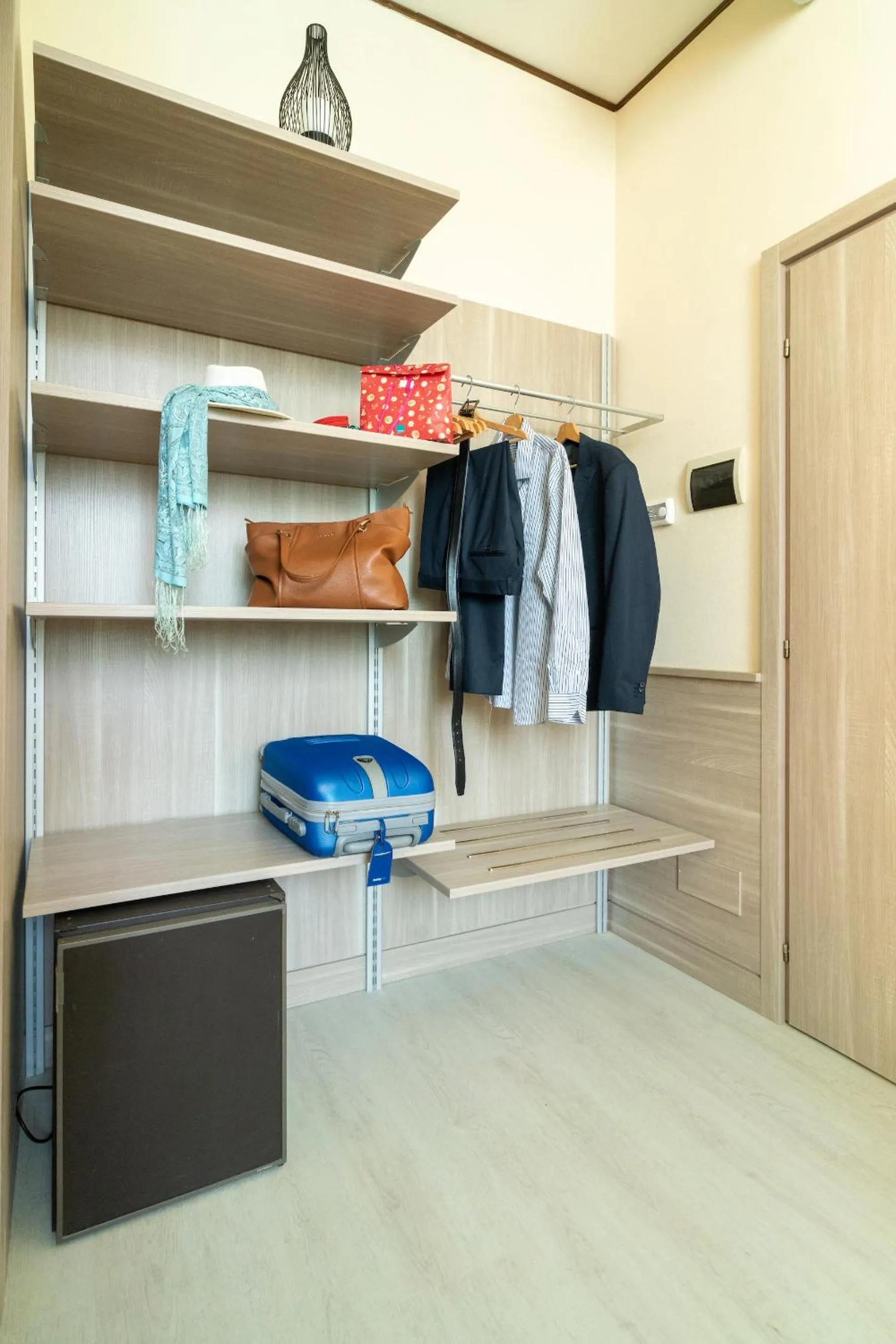 Bedroom in Hotel Valentino Centro Storico