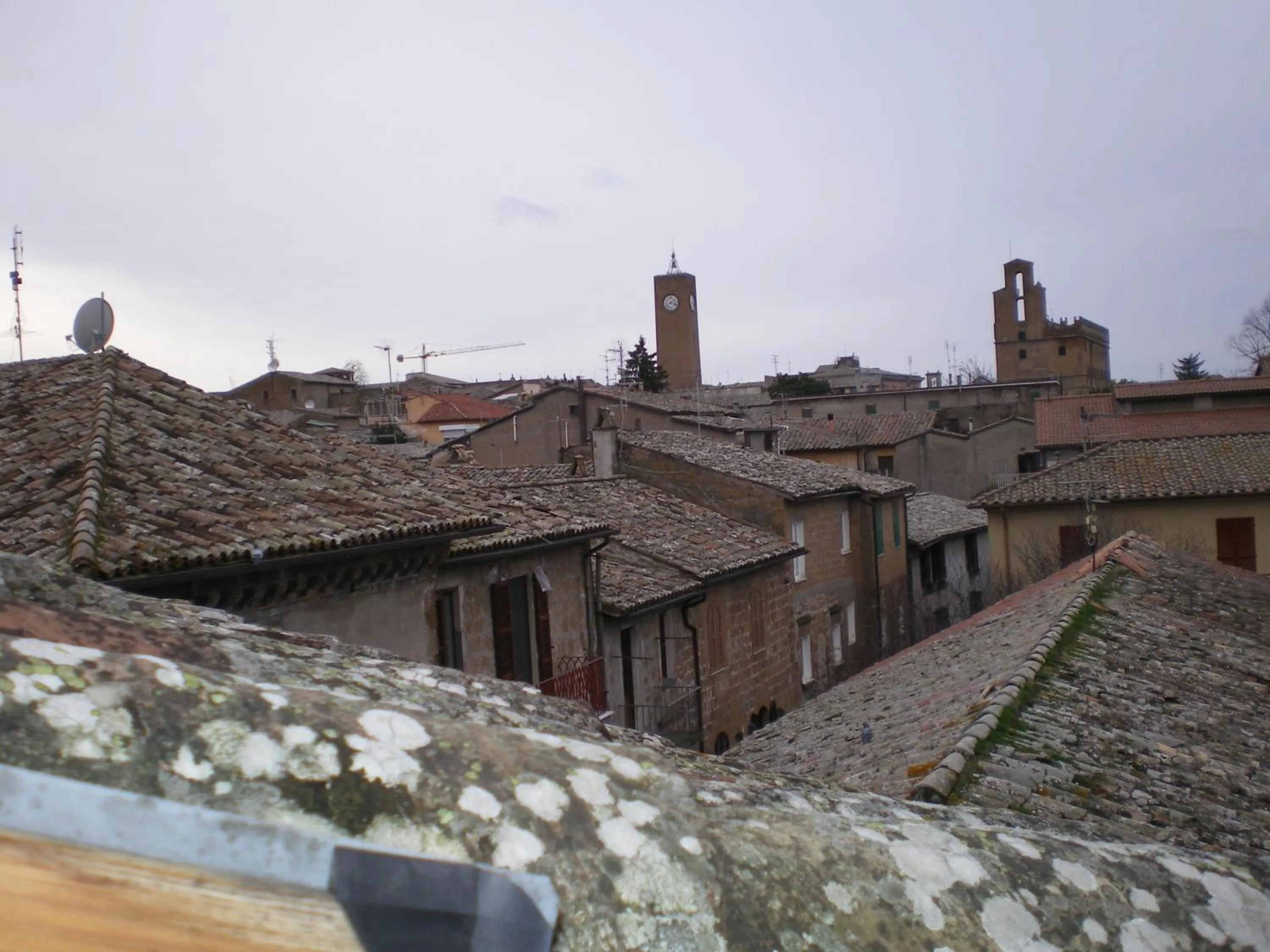 Landmark view in Hotel Valentino Centro Storico