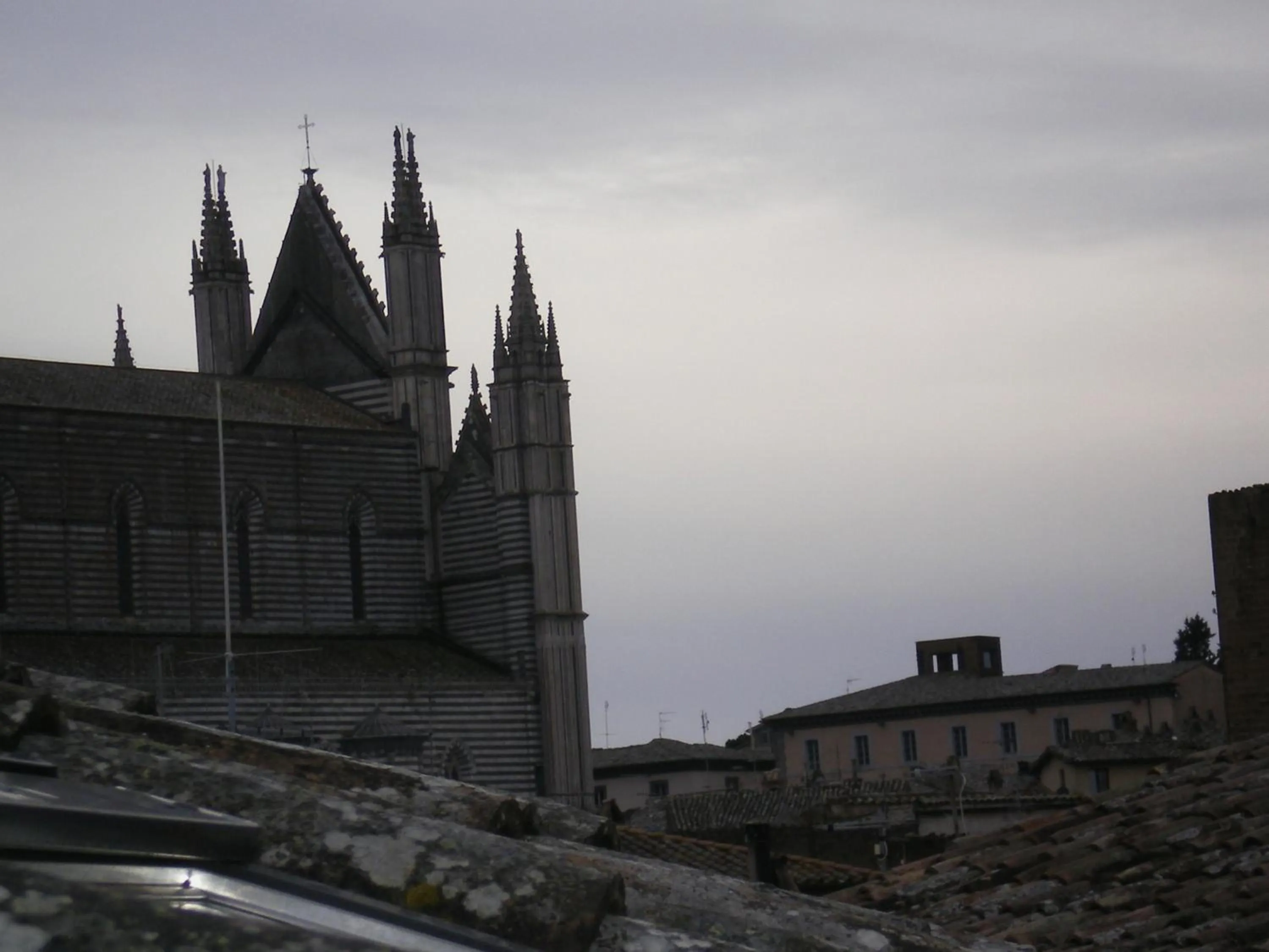 Facade/entrance in Hotel Valentino Centro Storico
