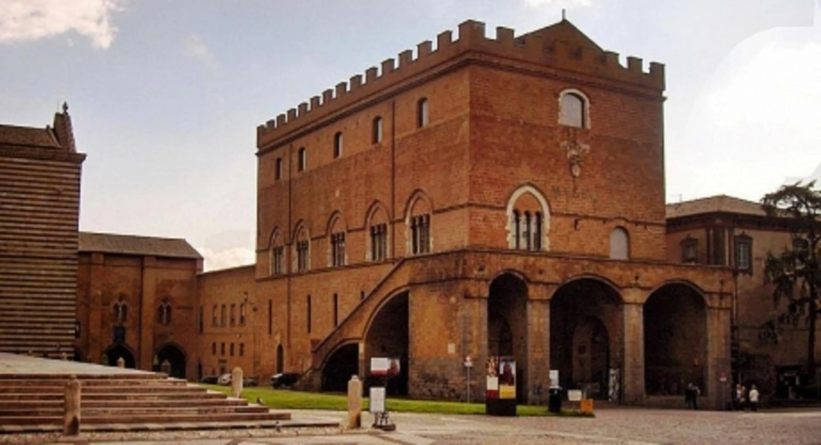 Location in Hotel Valentino Centro Storico