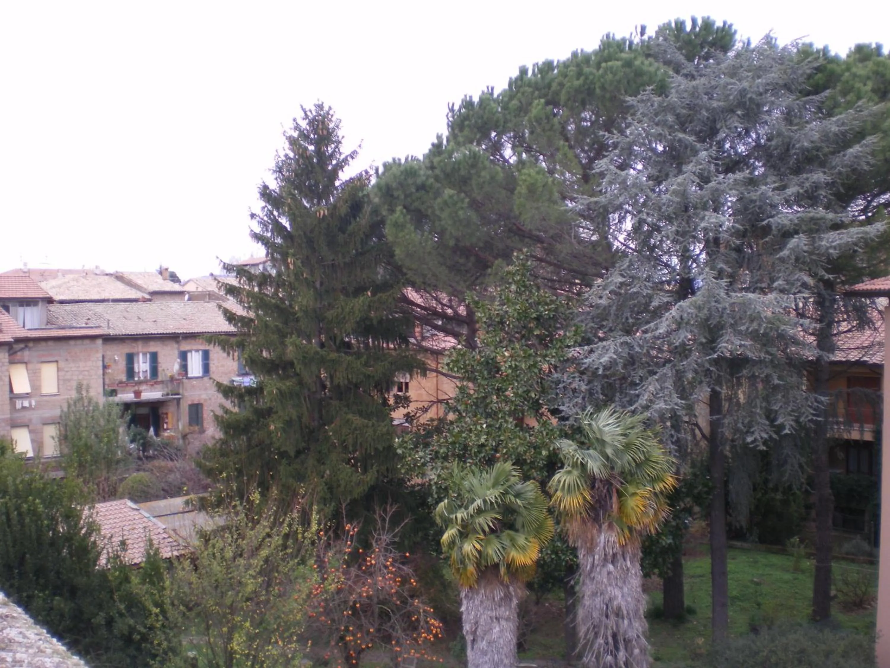 Property building in Hotel Valentino Centro Storico