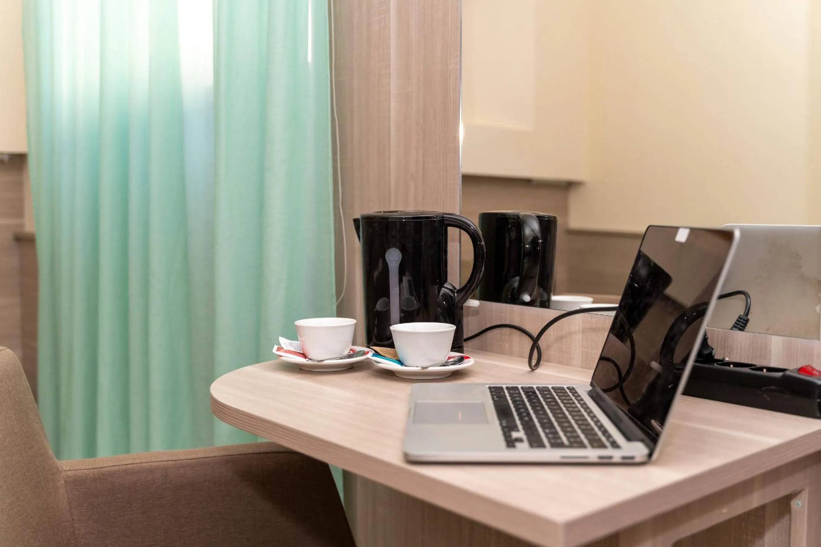 Bedroom in Hotel Valentino Centro Storico