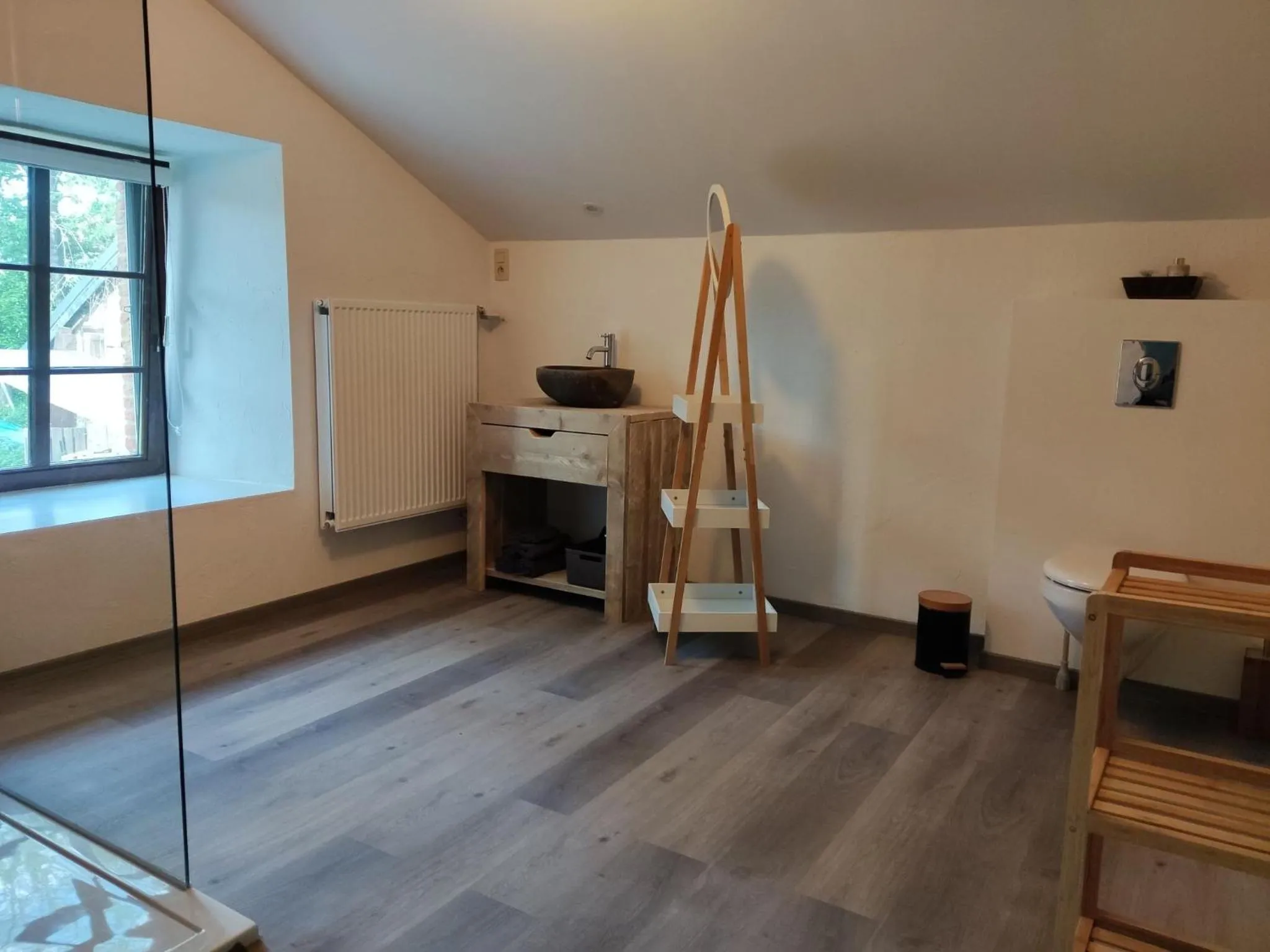 Bathroom in B&B Emmylou