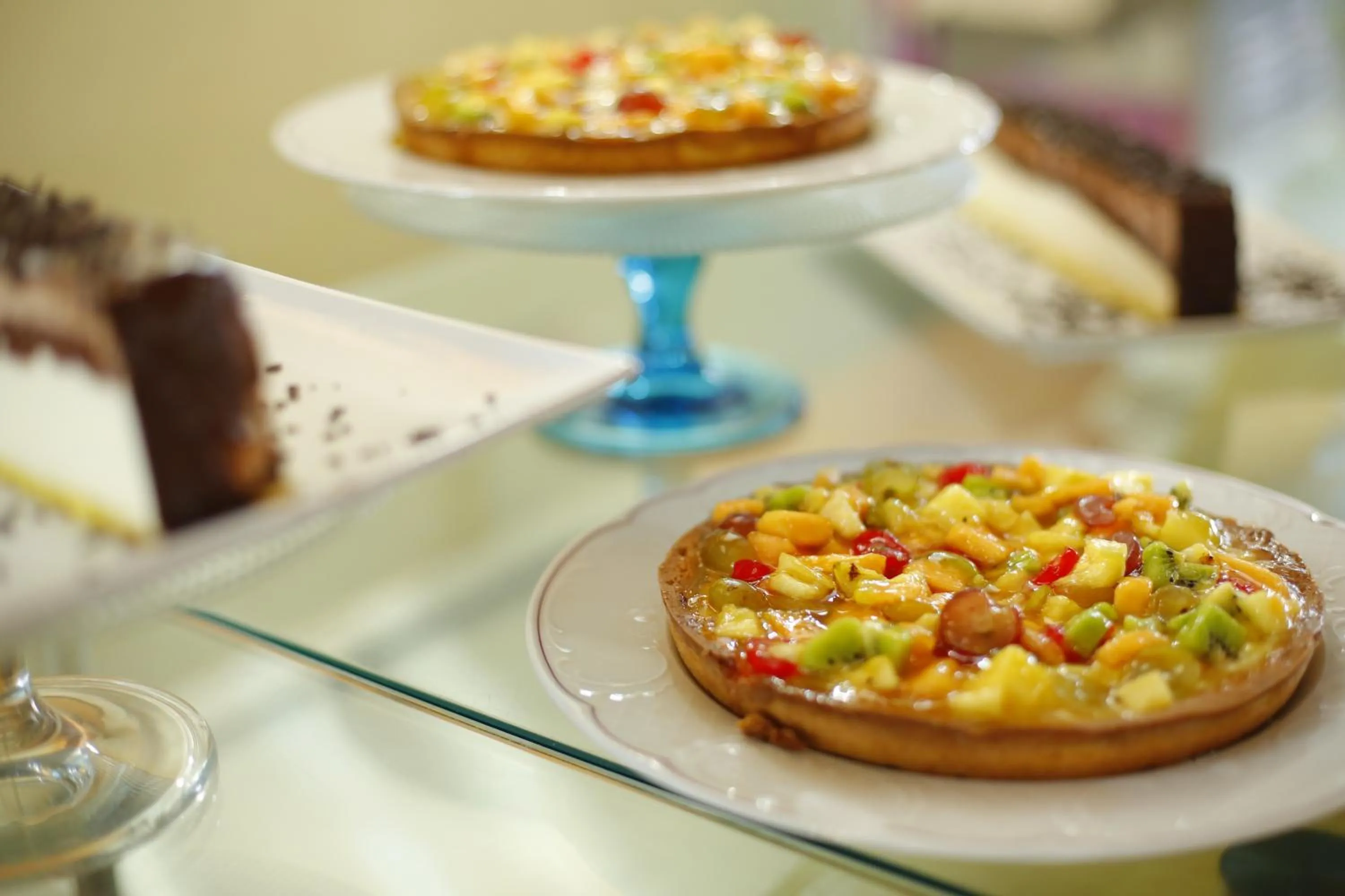 Food in Hotel Club Saraceno - Bovis Hotels