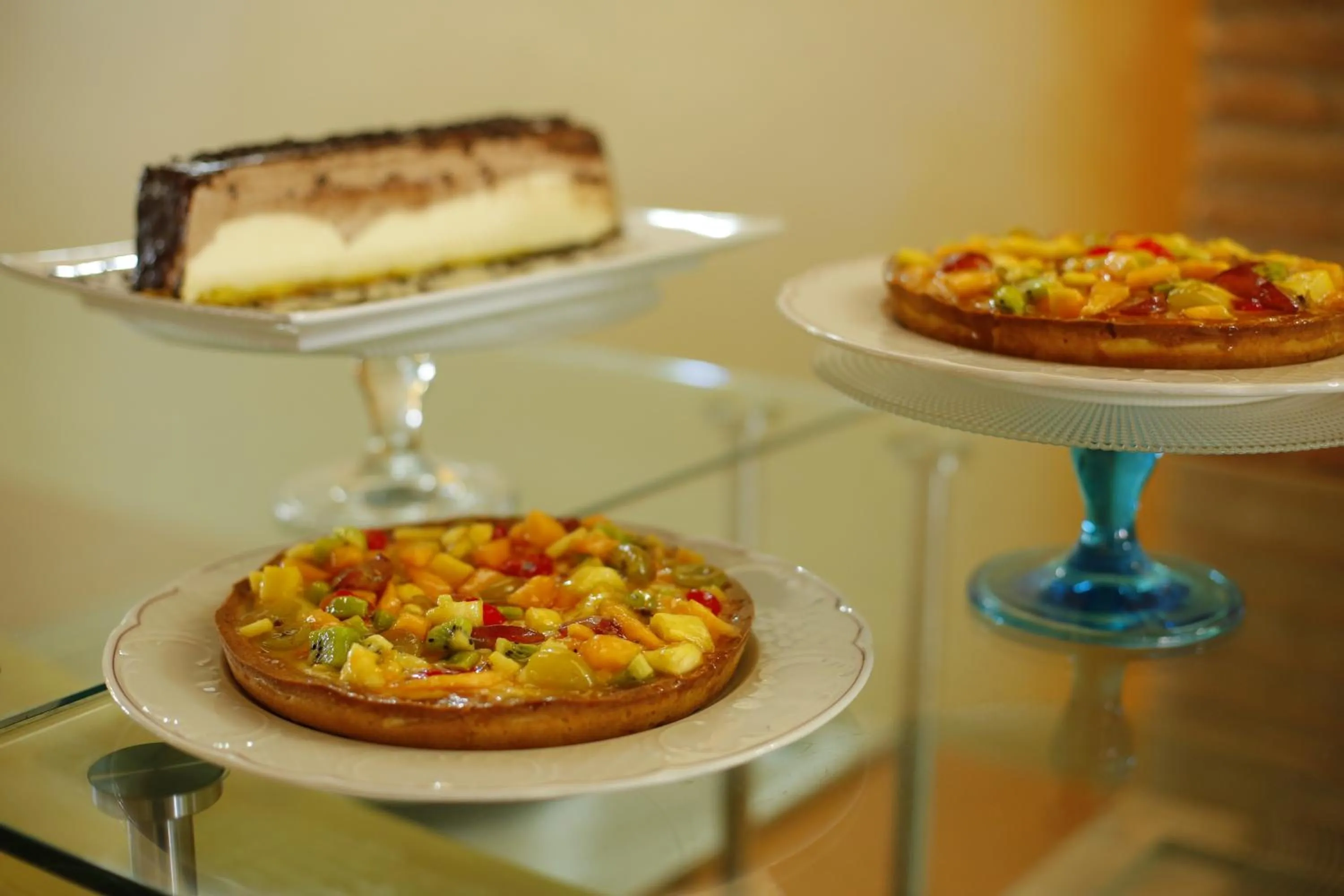 Food in Hotel Club Saraceno - Bovis Hotels