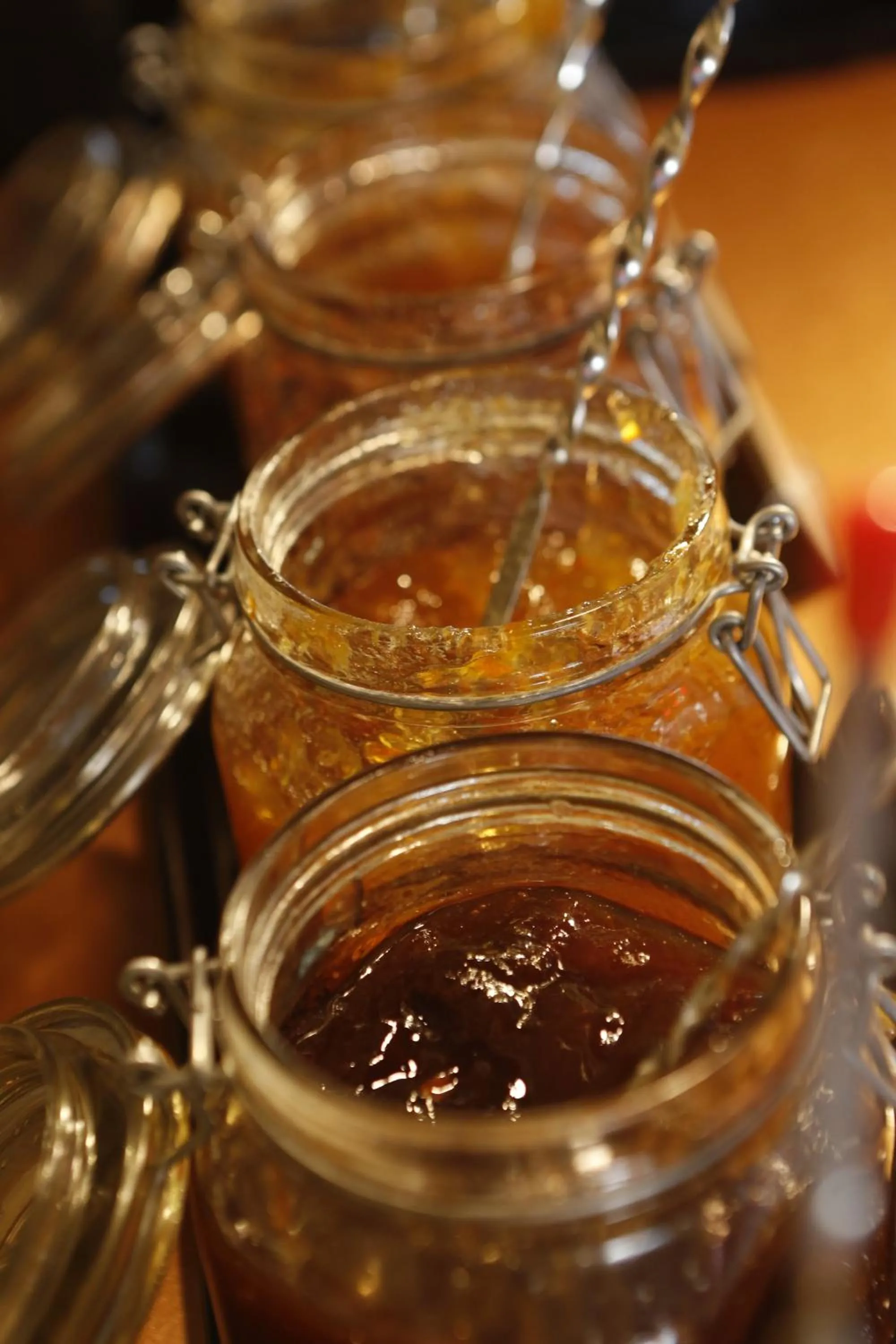 Food in Hotel Club Saraceno - Bovis Hotels