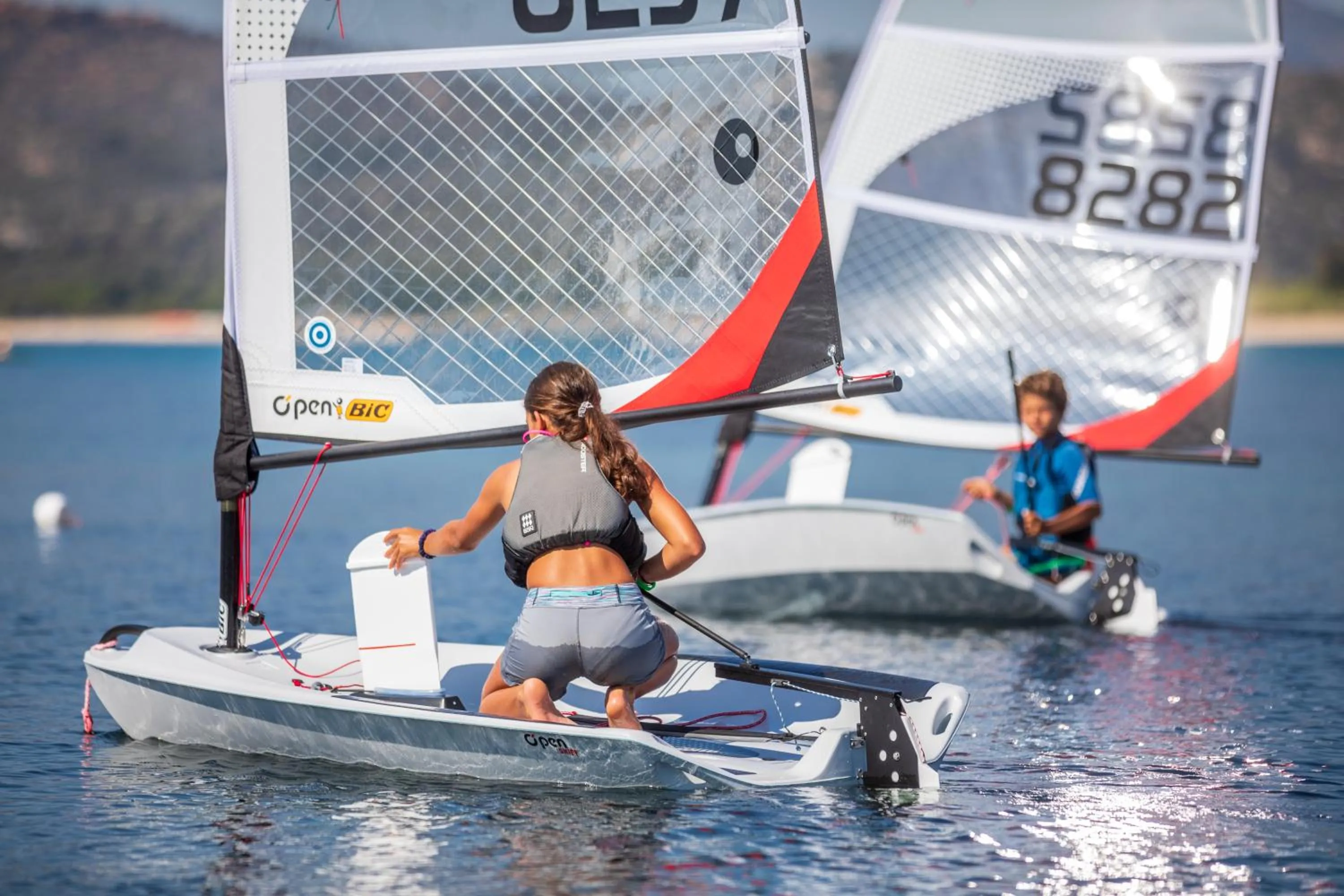 Sports in Hotel Club Saraceno - Bovis Hotels