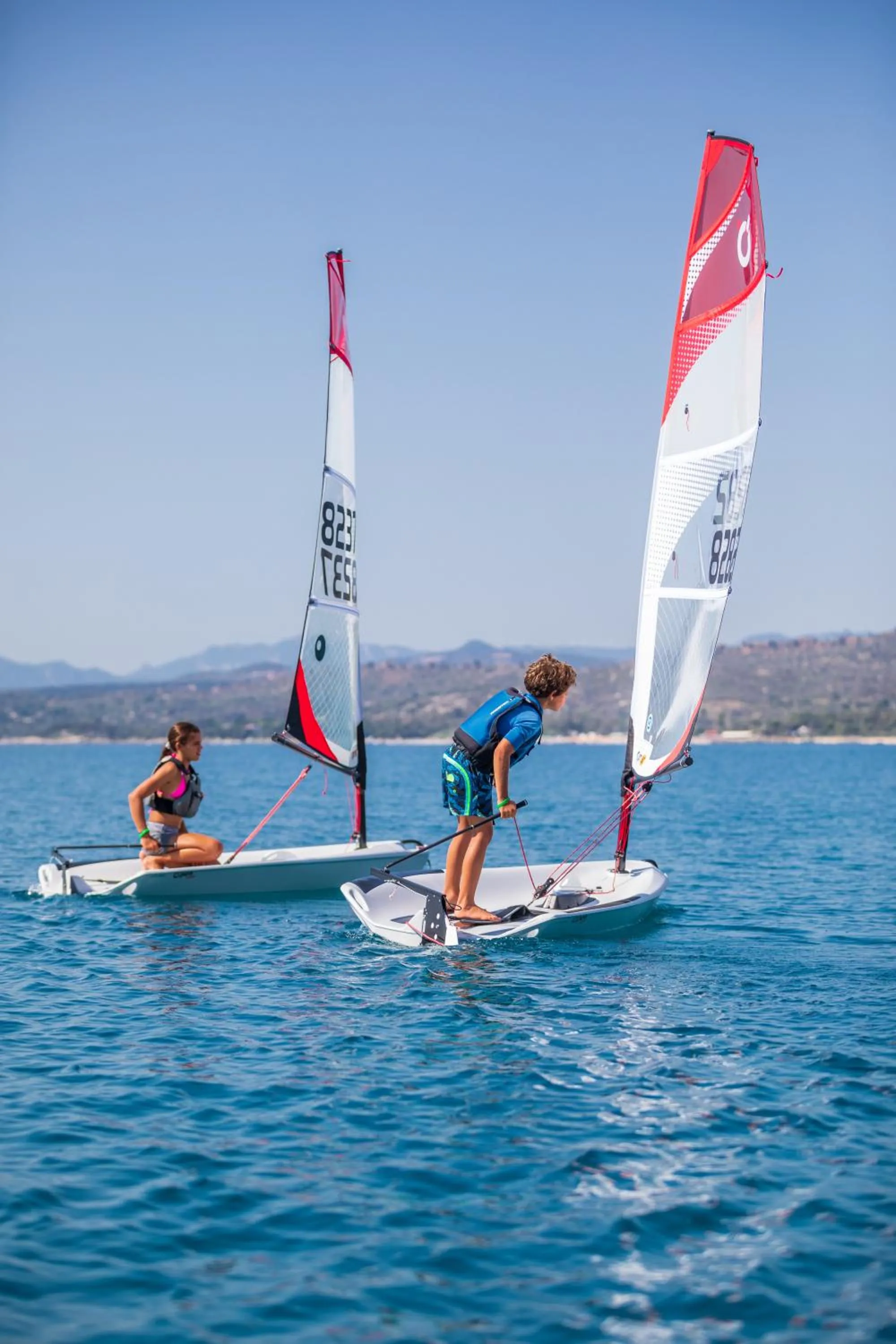 Sports in Hotel Club Saraceno - Bovis Hotels