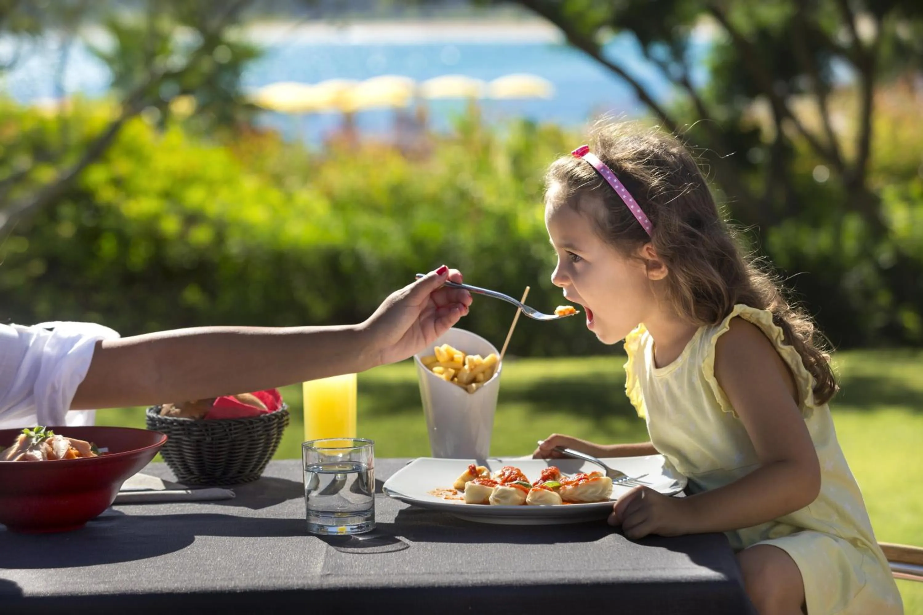 People in Hotel Club Saraceno - Bovis Hotels