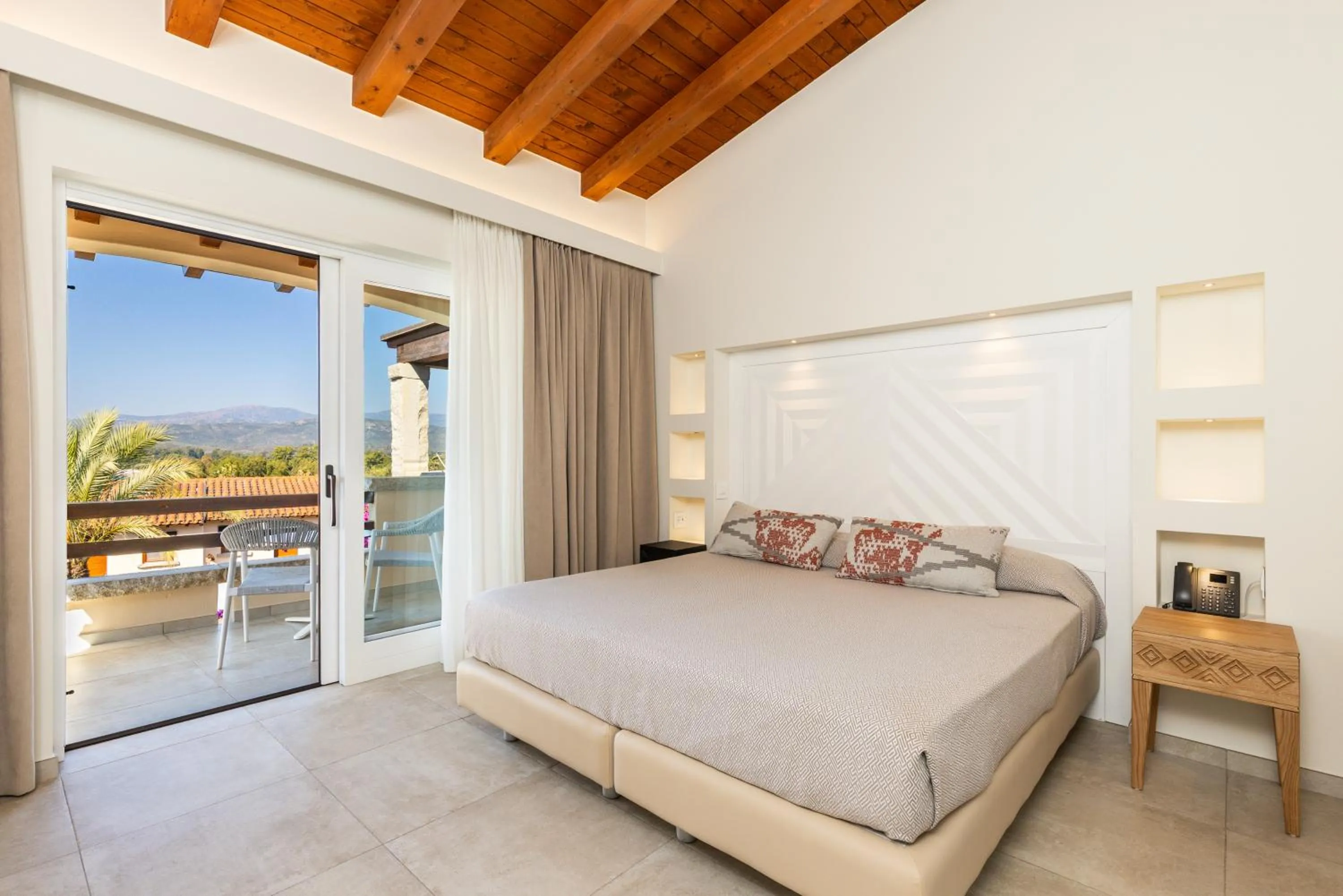 Photo of the whole room, Bed in Hotel Club Saraceno - Bovis Hotels