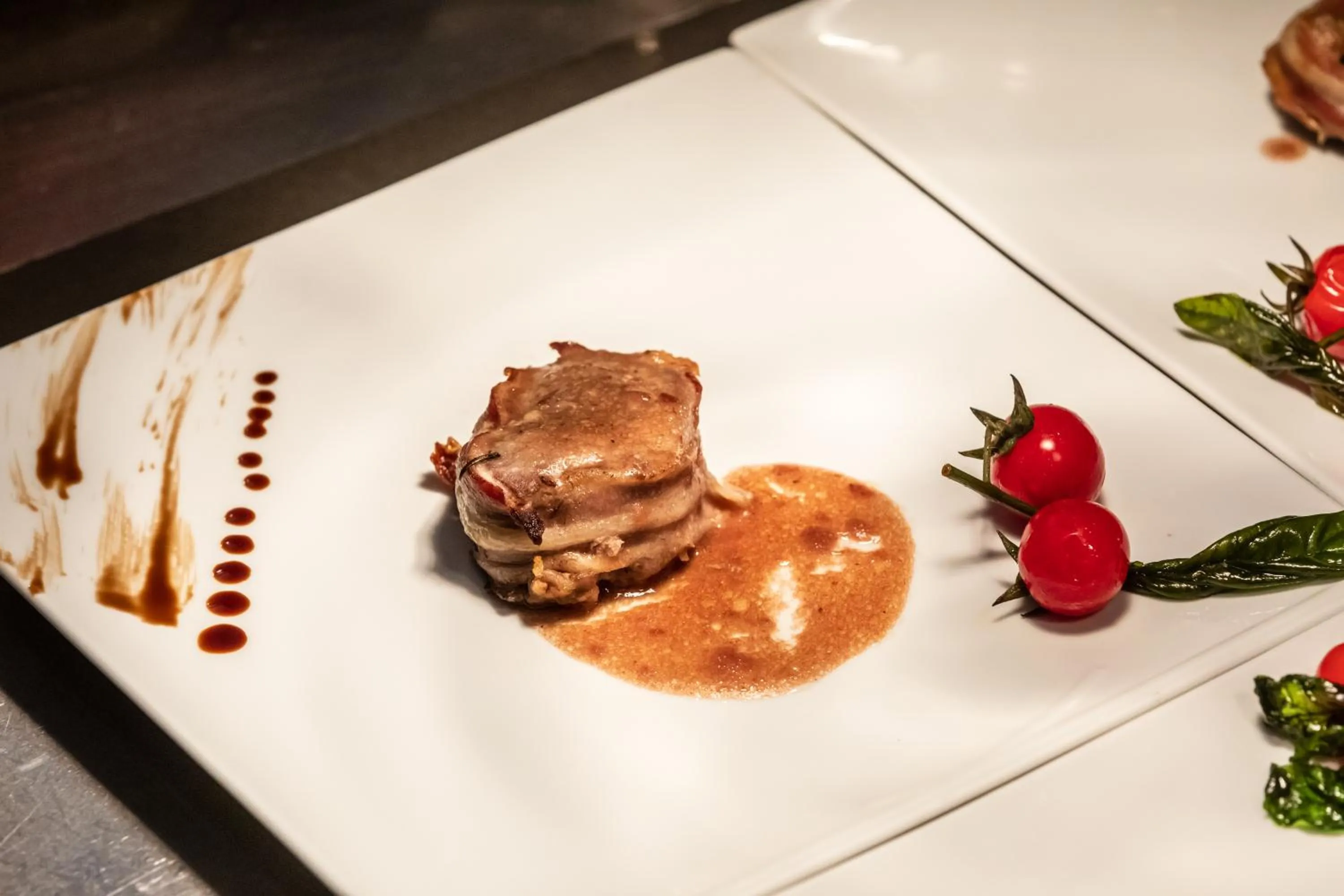 Restaurant/places to eat in Hotel Club Saraceno - Bovis Hotels