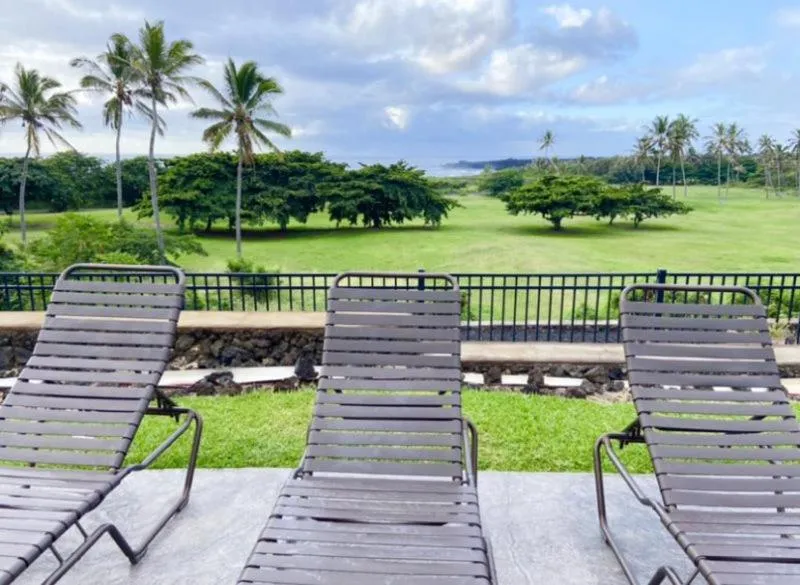 Natural landscape in Black Sands Beach Condo with Full Kitchen